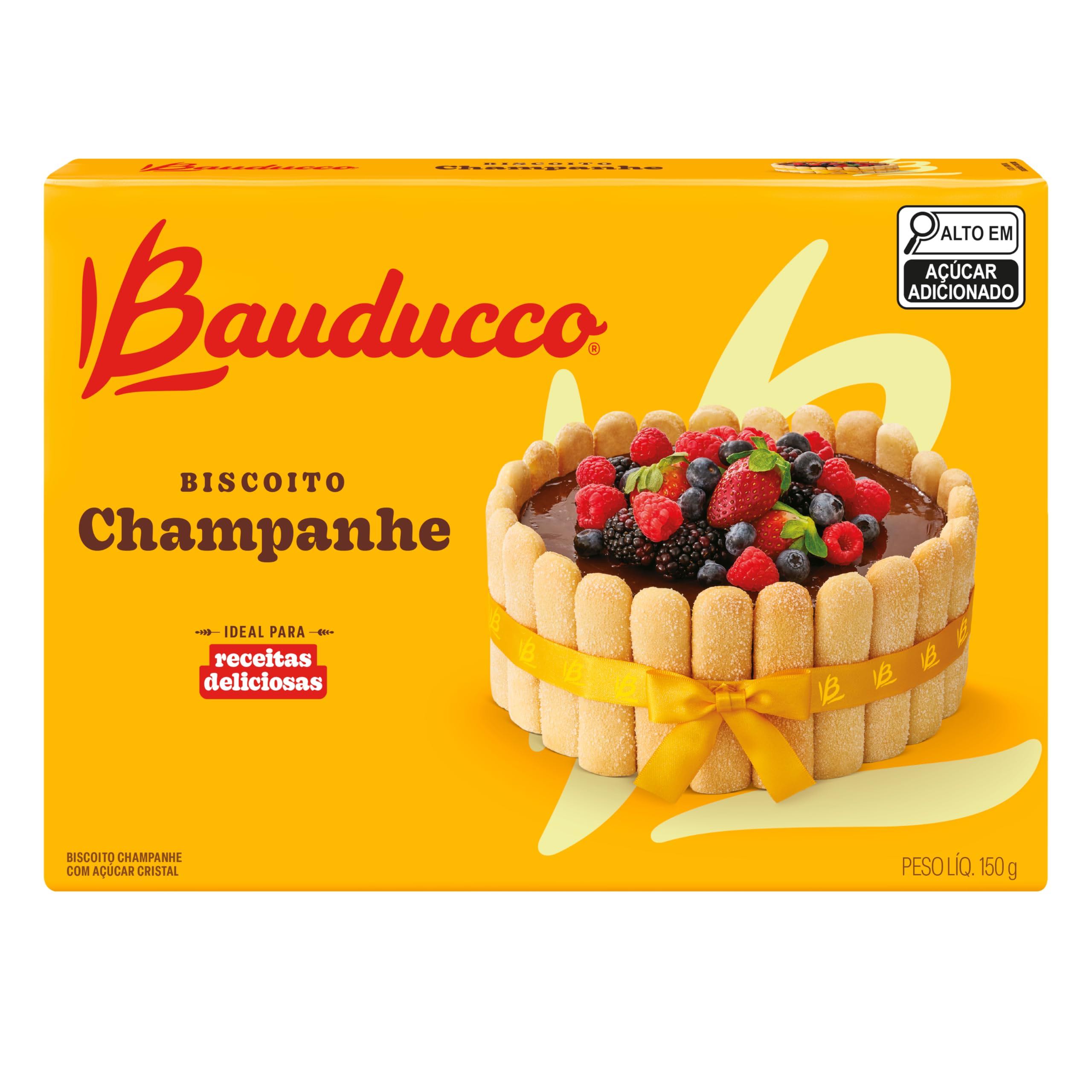 Biscoito Champanhe