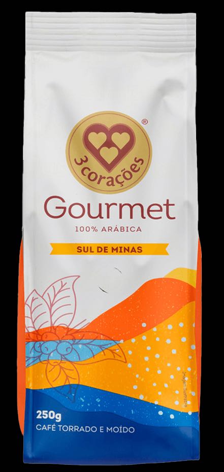Café gourmet sul de minas