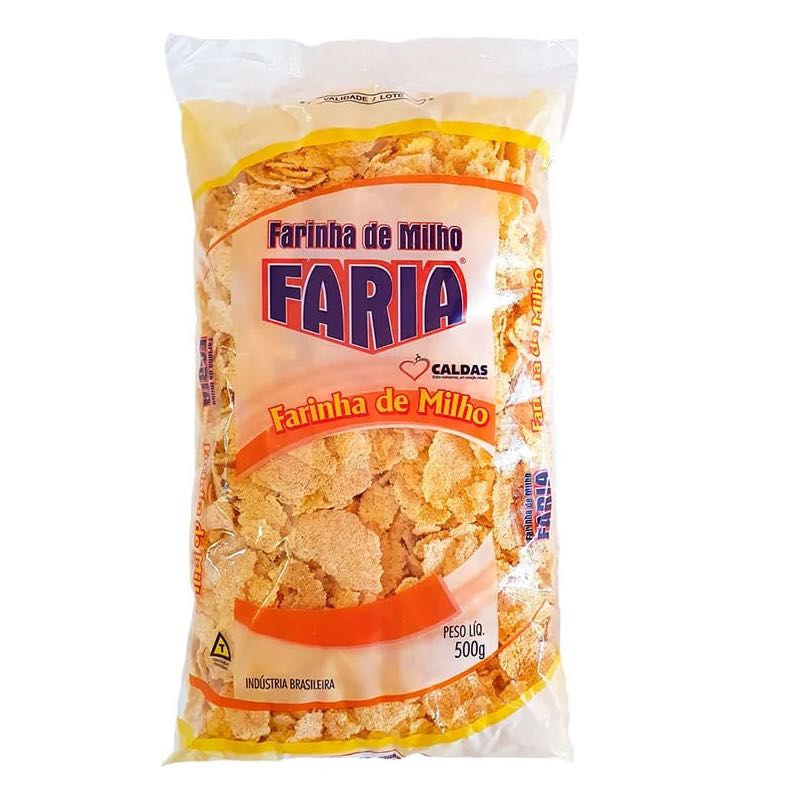 Farinha De Milho