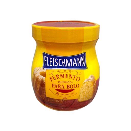 Fermento em pó