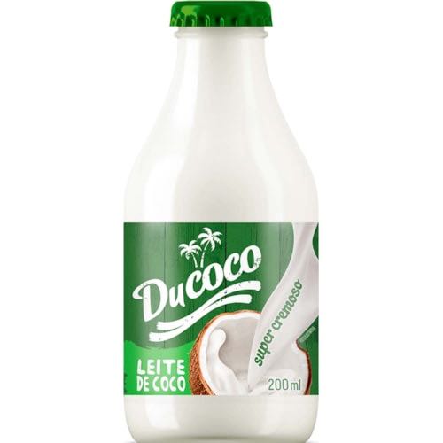 Leite coco ducoco vd