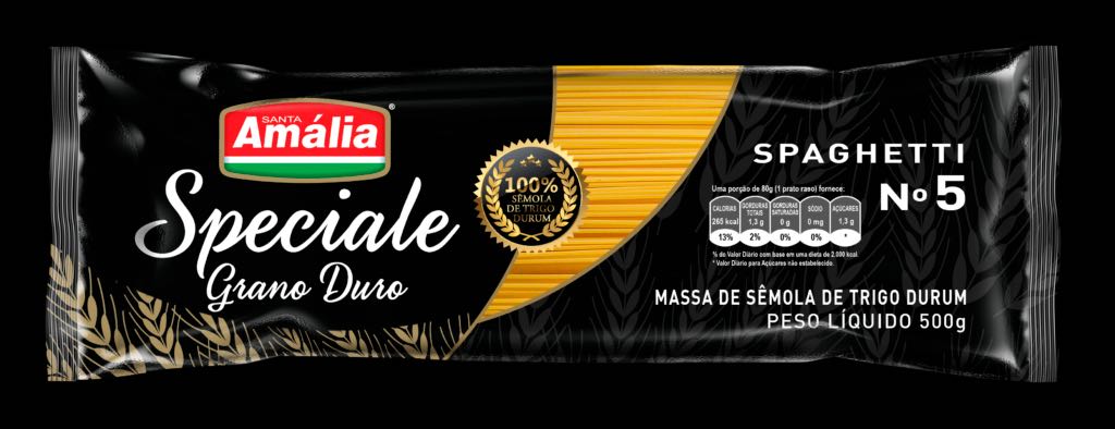 Macarrão  espaguete