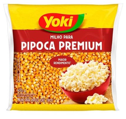 Milho Para Pipoca Premium
