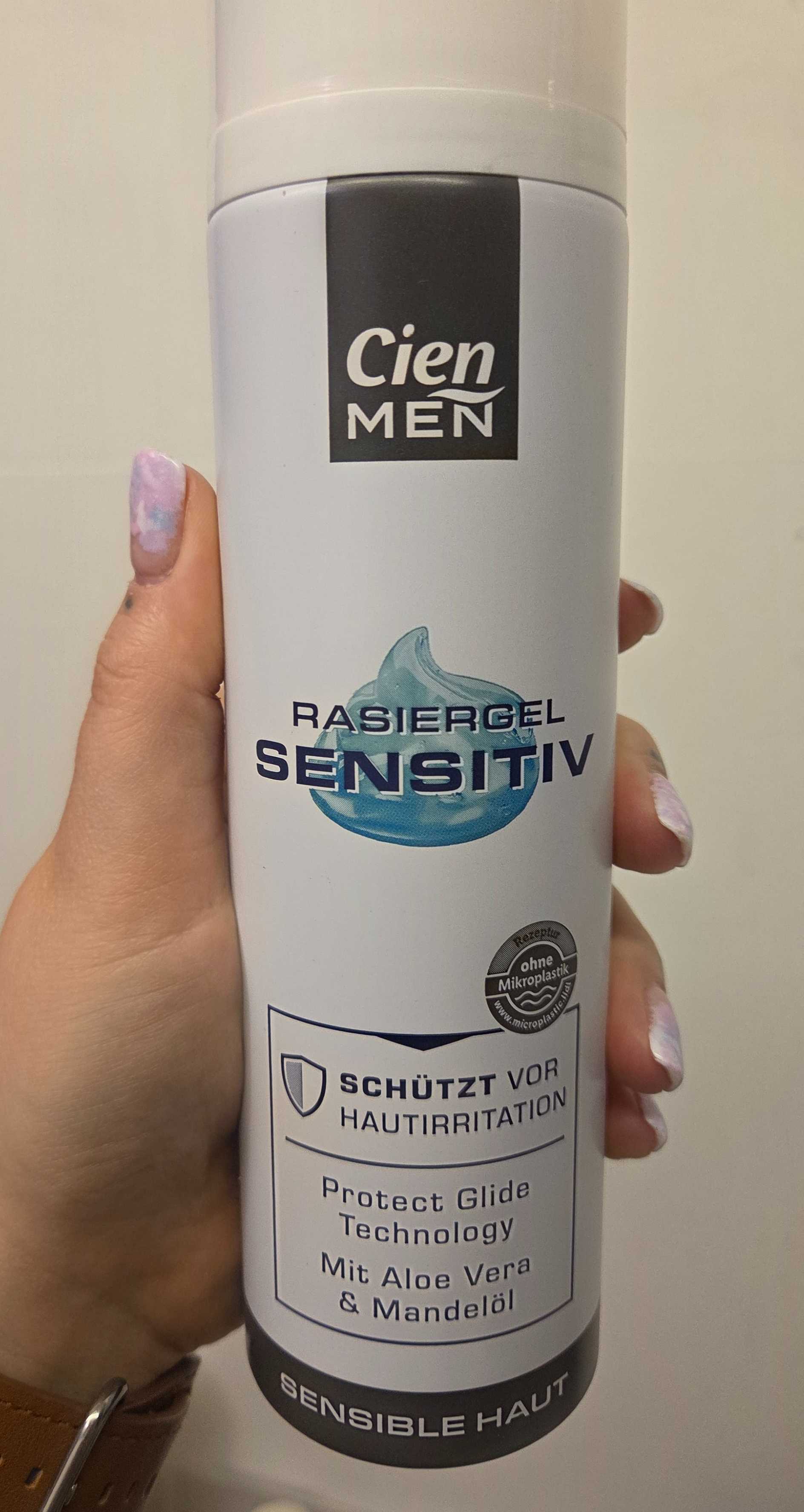 Rasiergel Sensitiv