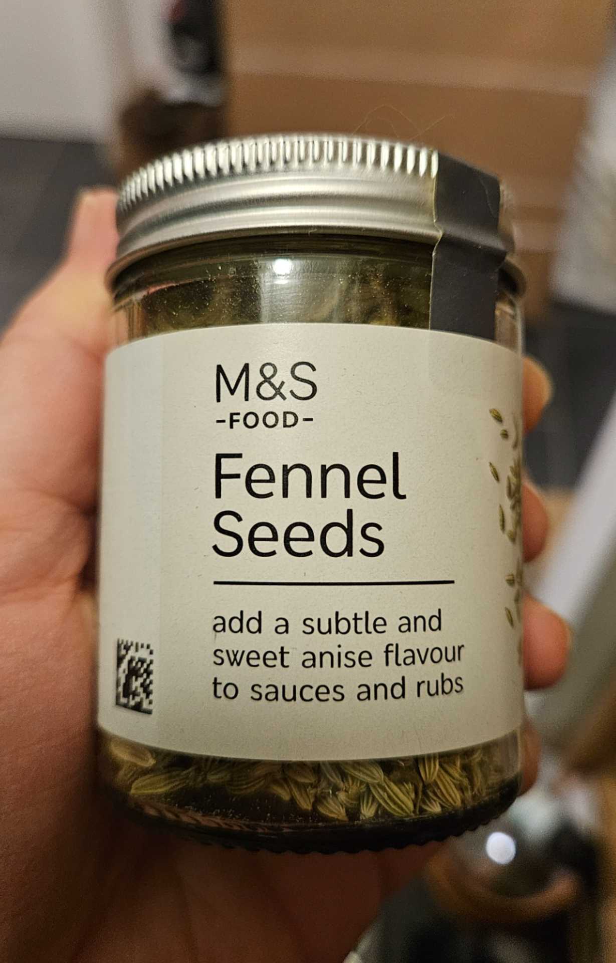 Fennel seeds