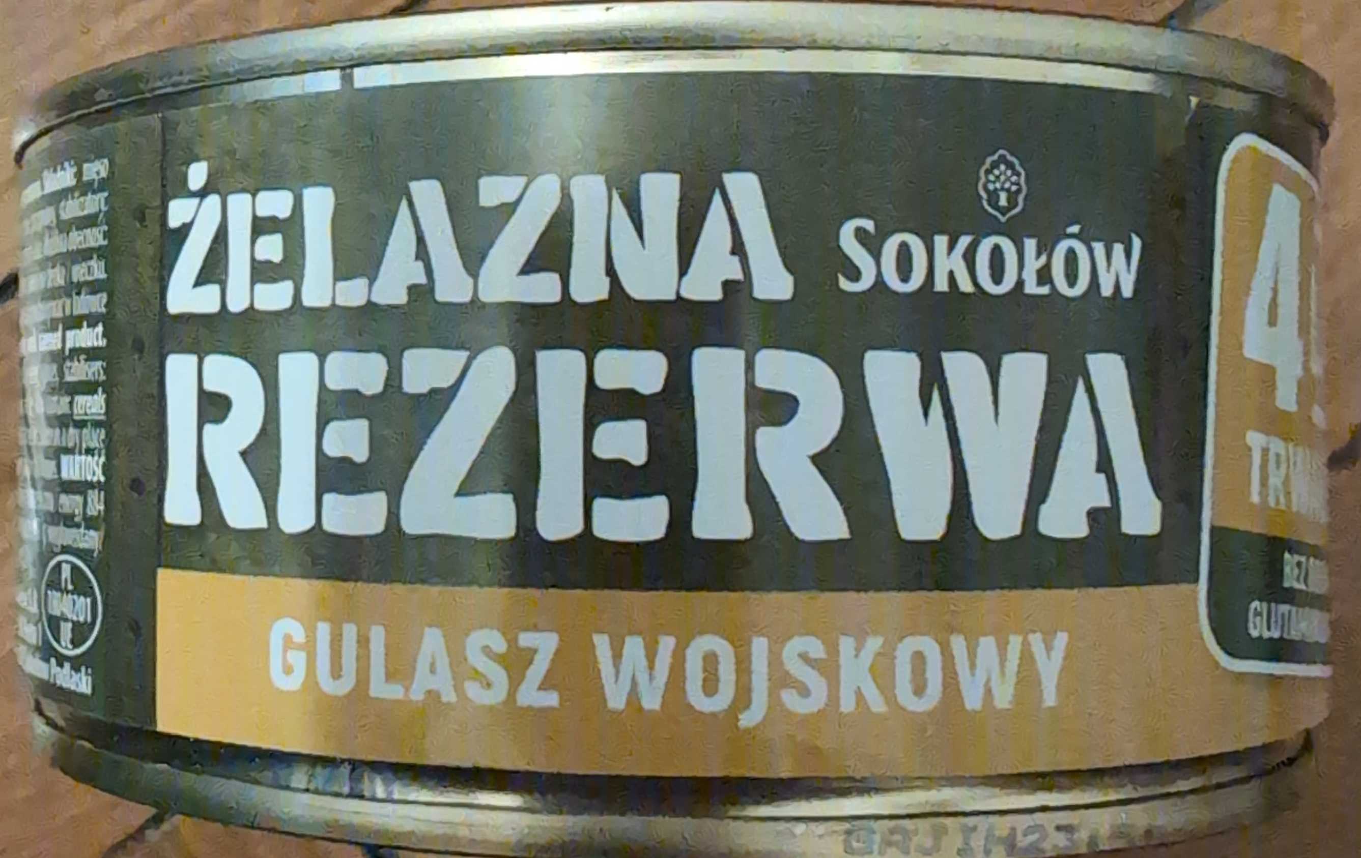 Gulasz Wojskowy