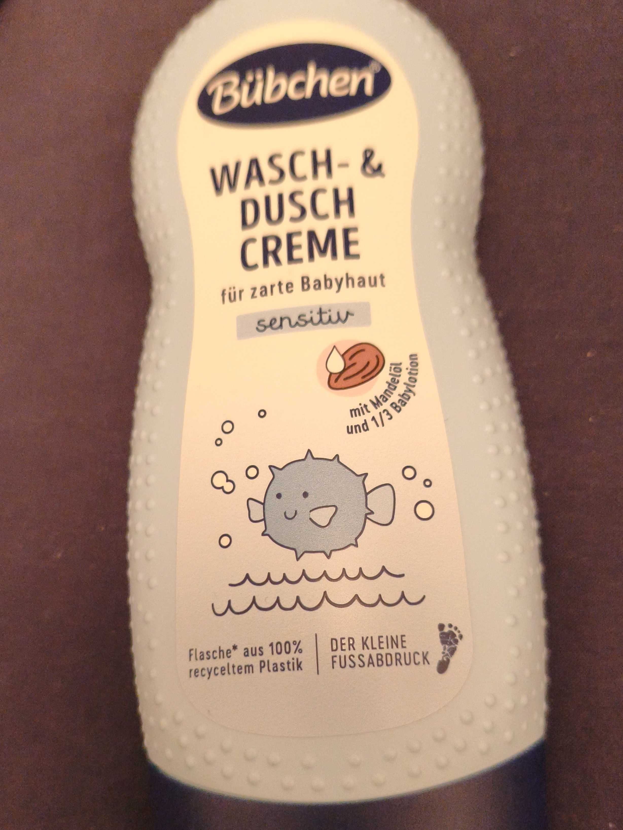 Wasch und Duschcreme