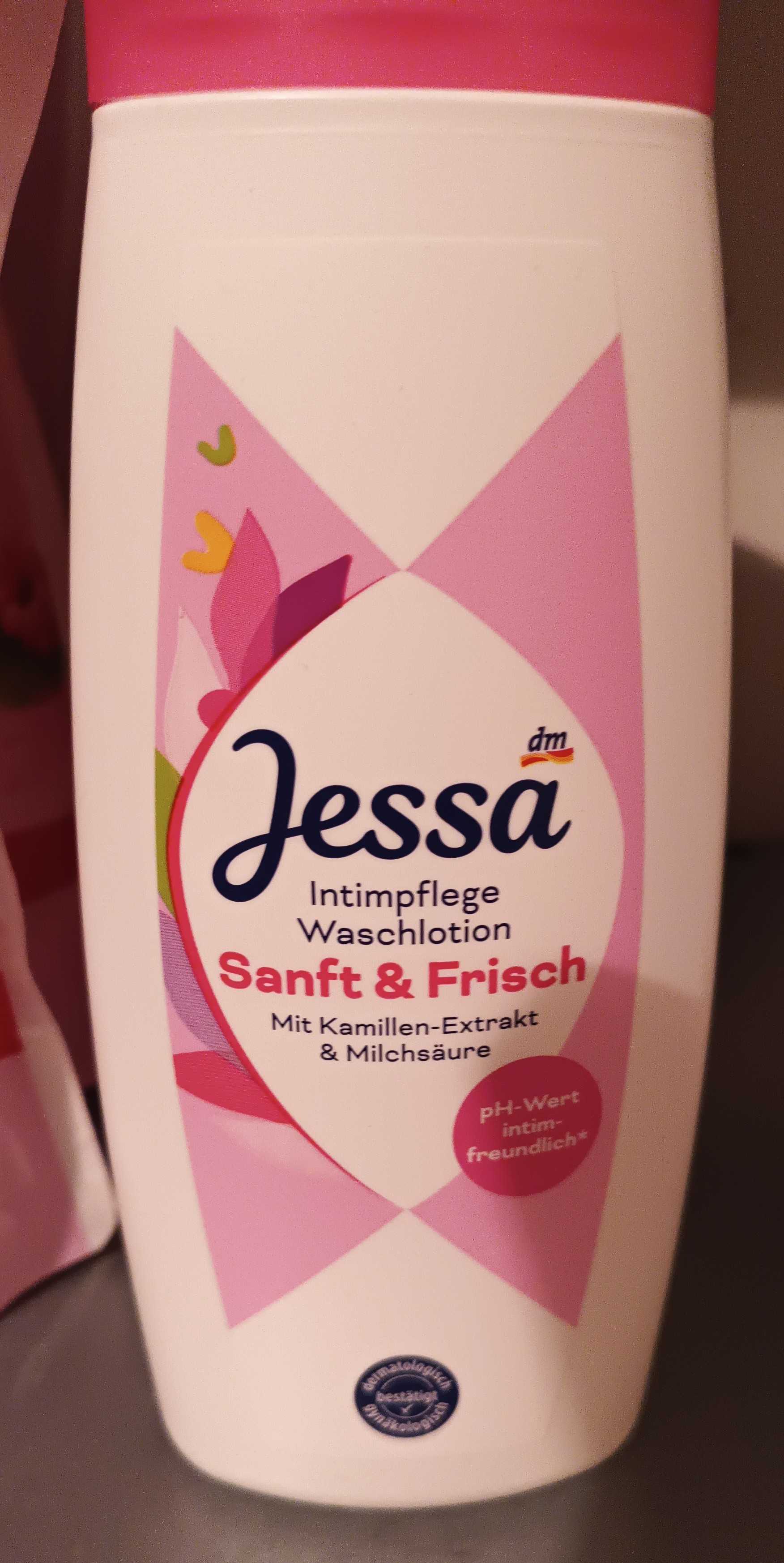 Jessa Waschlotion