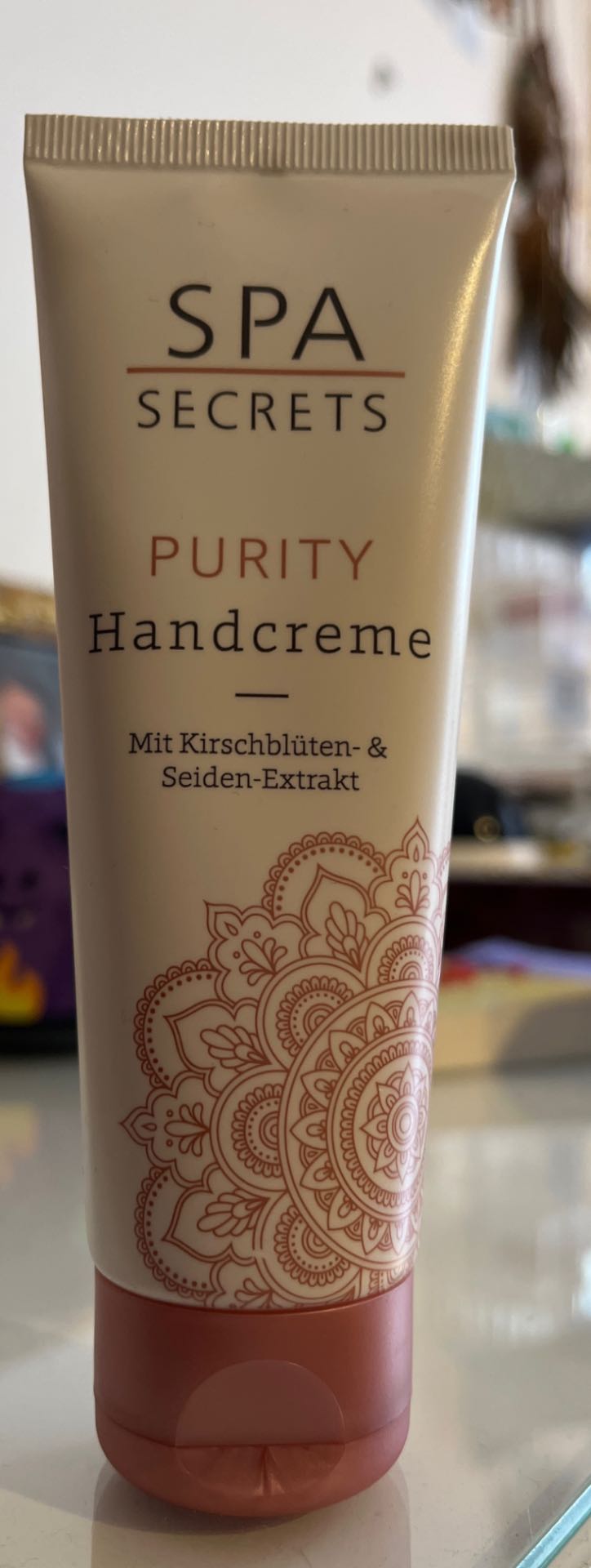 Purity Handcream