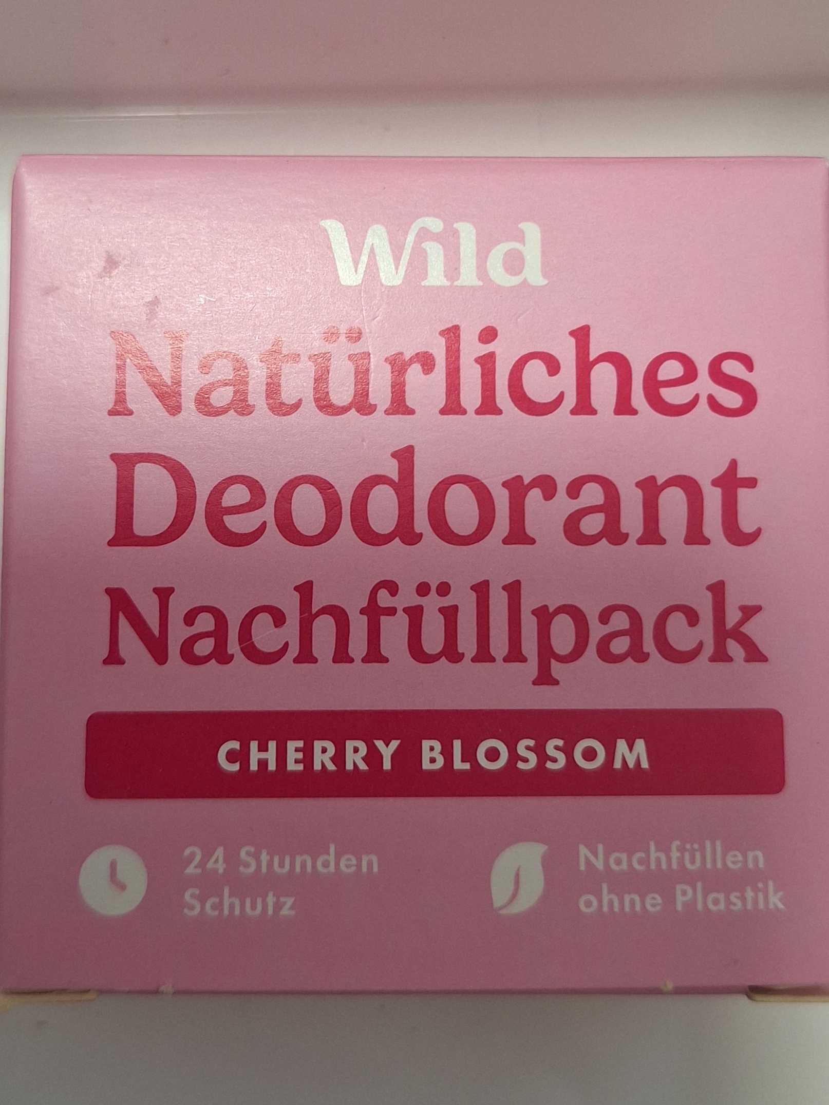 Deo Nachfüllpack Cherry Blossom