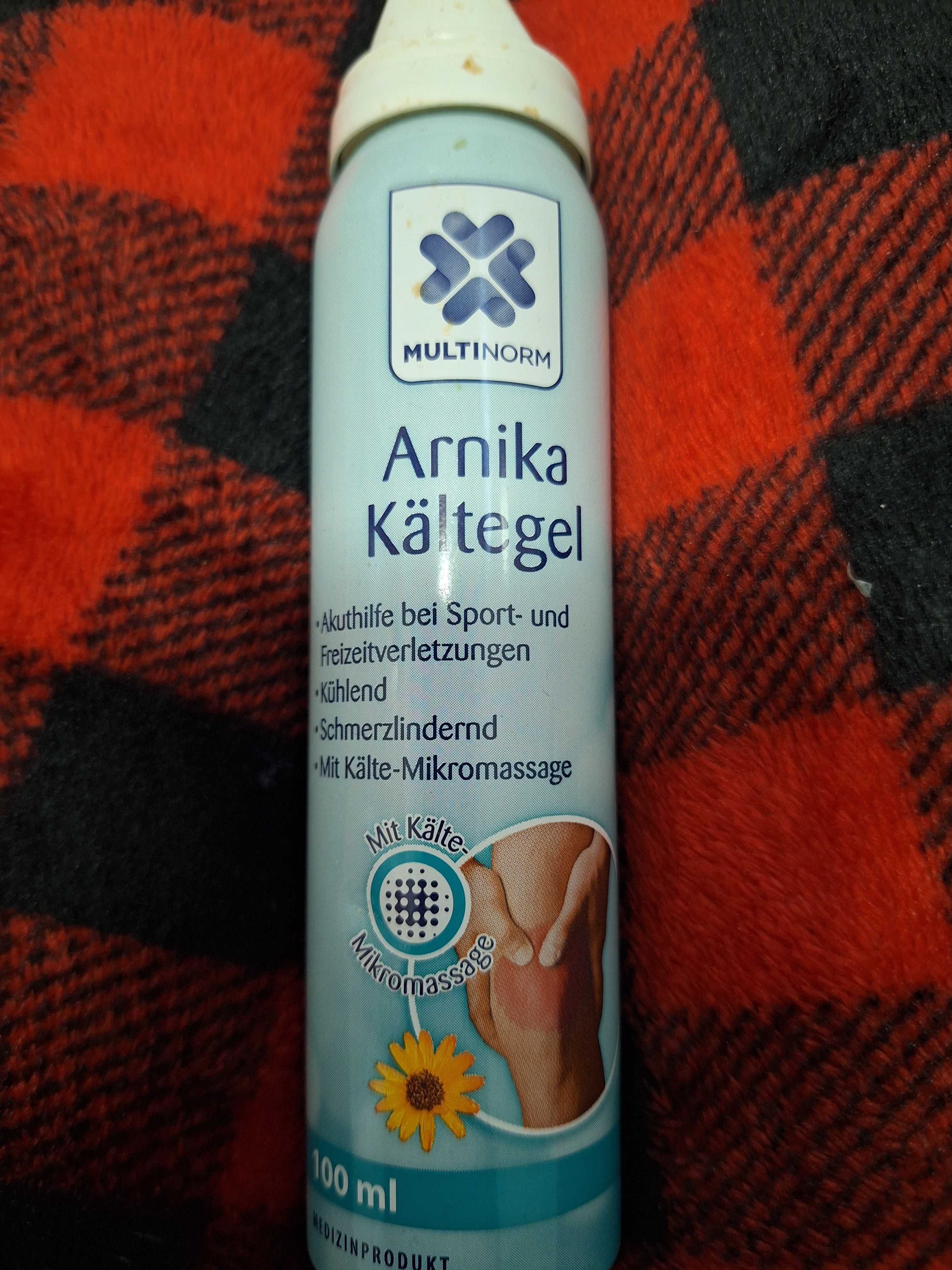 Arnika Kältegel