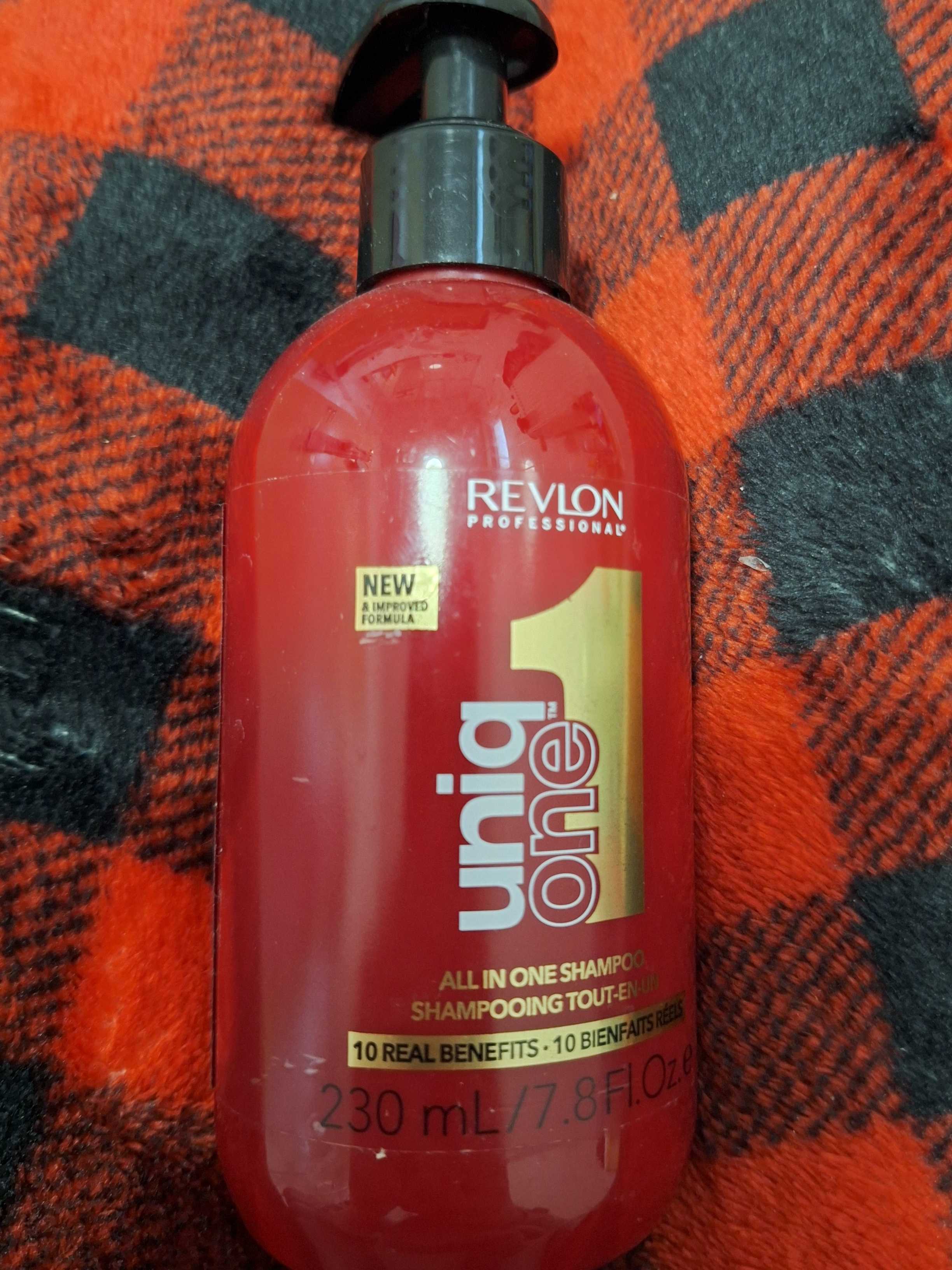 Unique One Shampoo