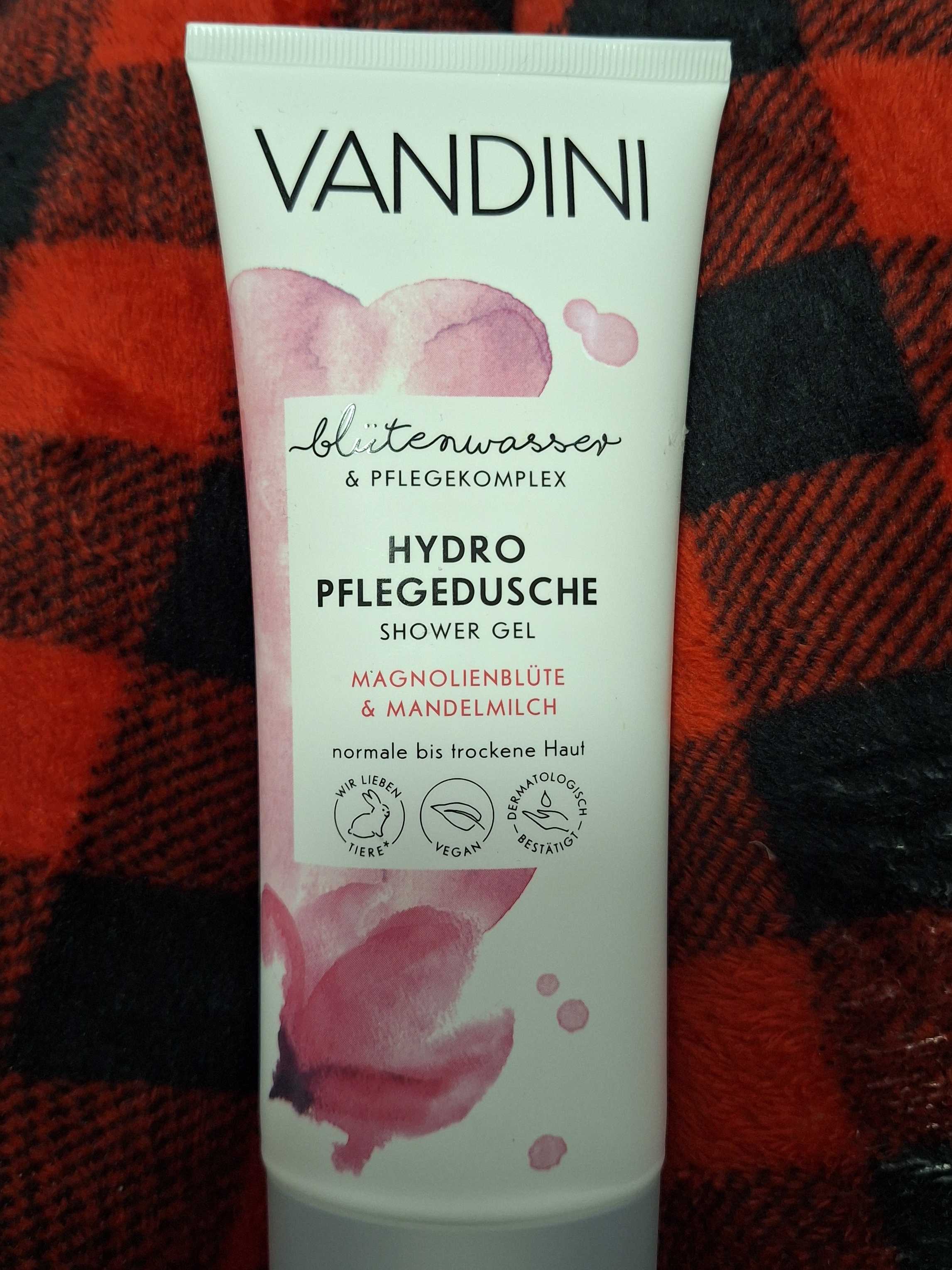 Hydro Pflegedusche