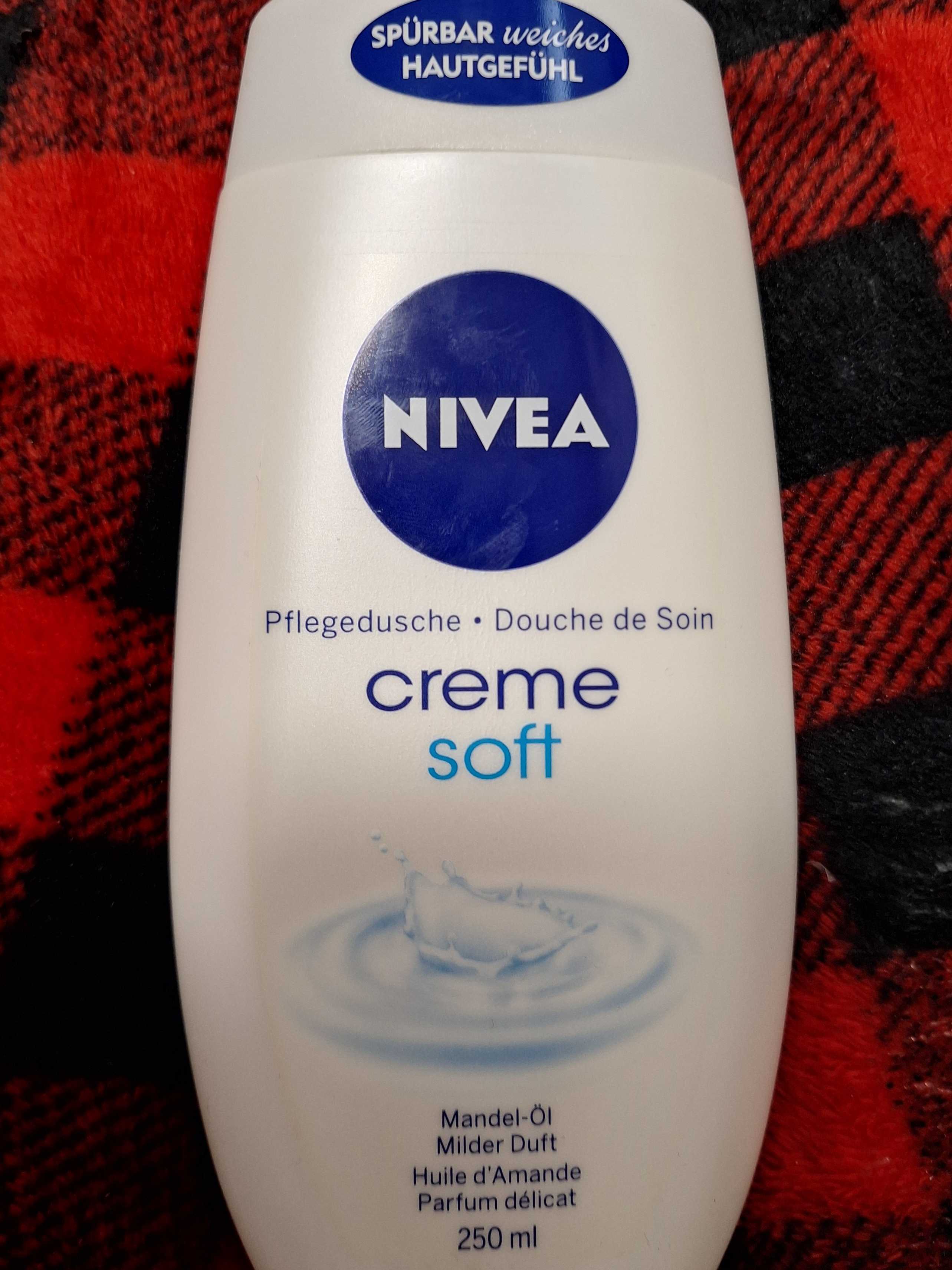 Creme Pflegedusche
