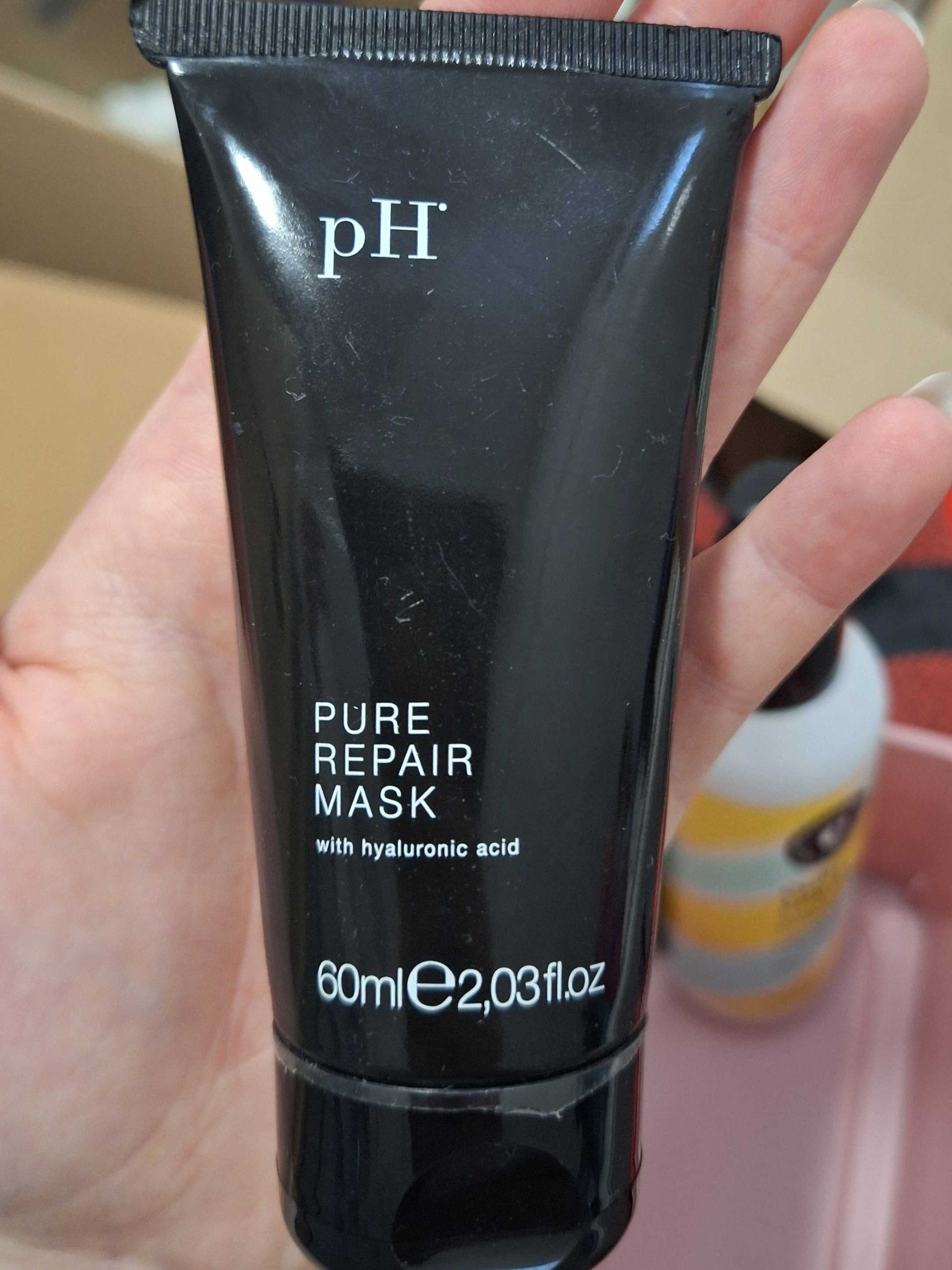 Pure Repair Mask