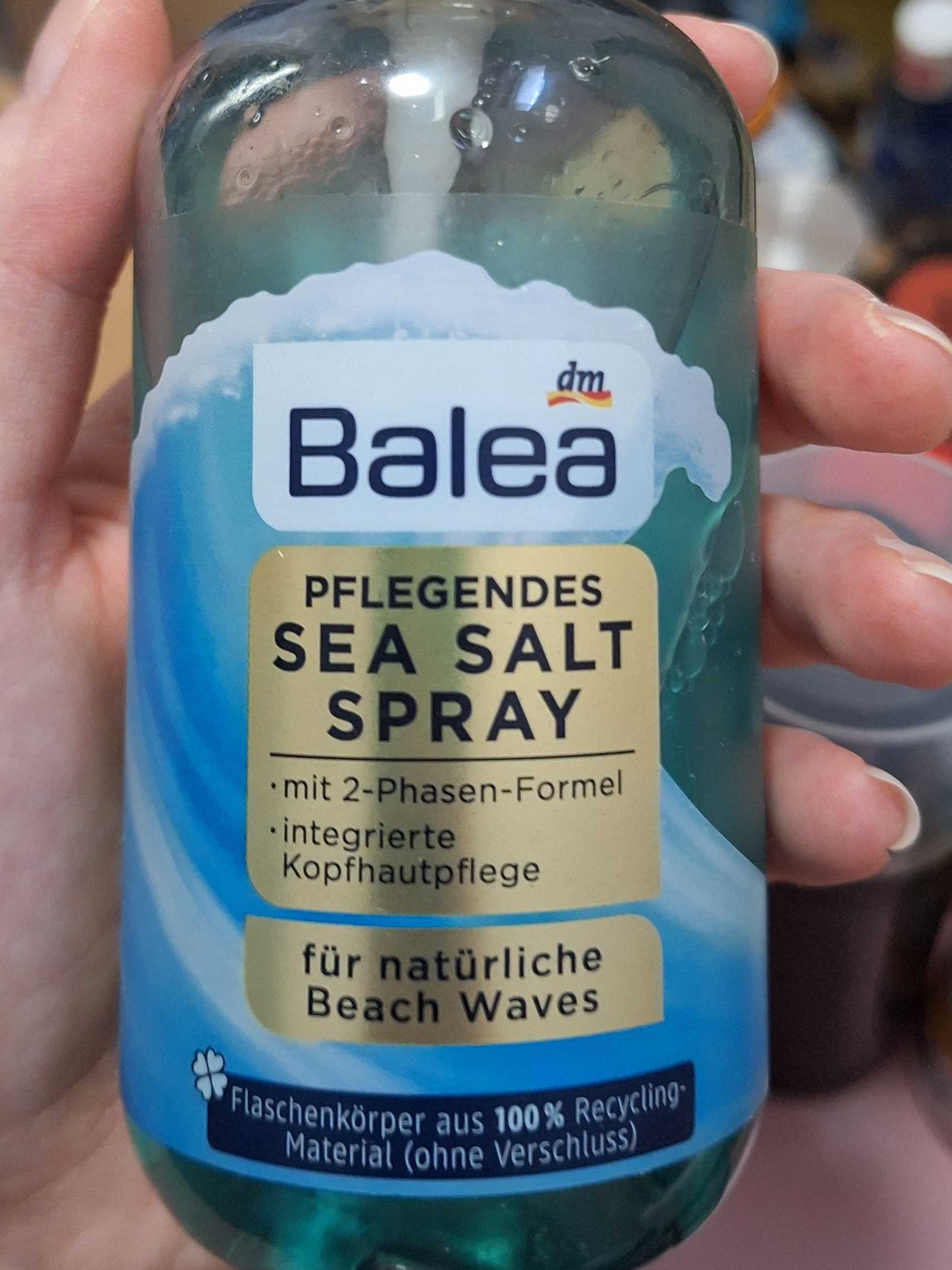 Sea Salt Spray