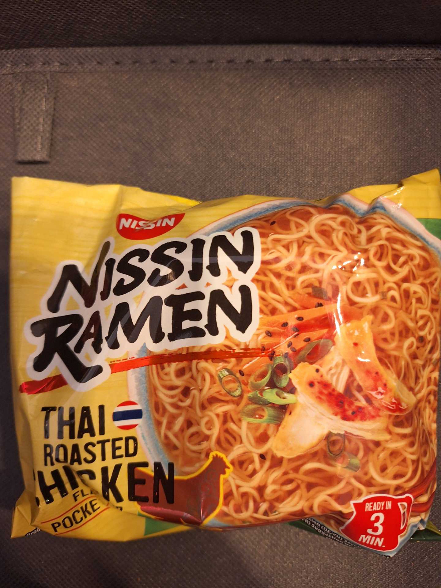 Ramen Thai Roasted Chicken