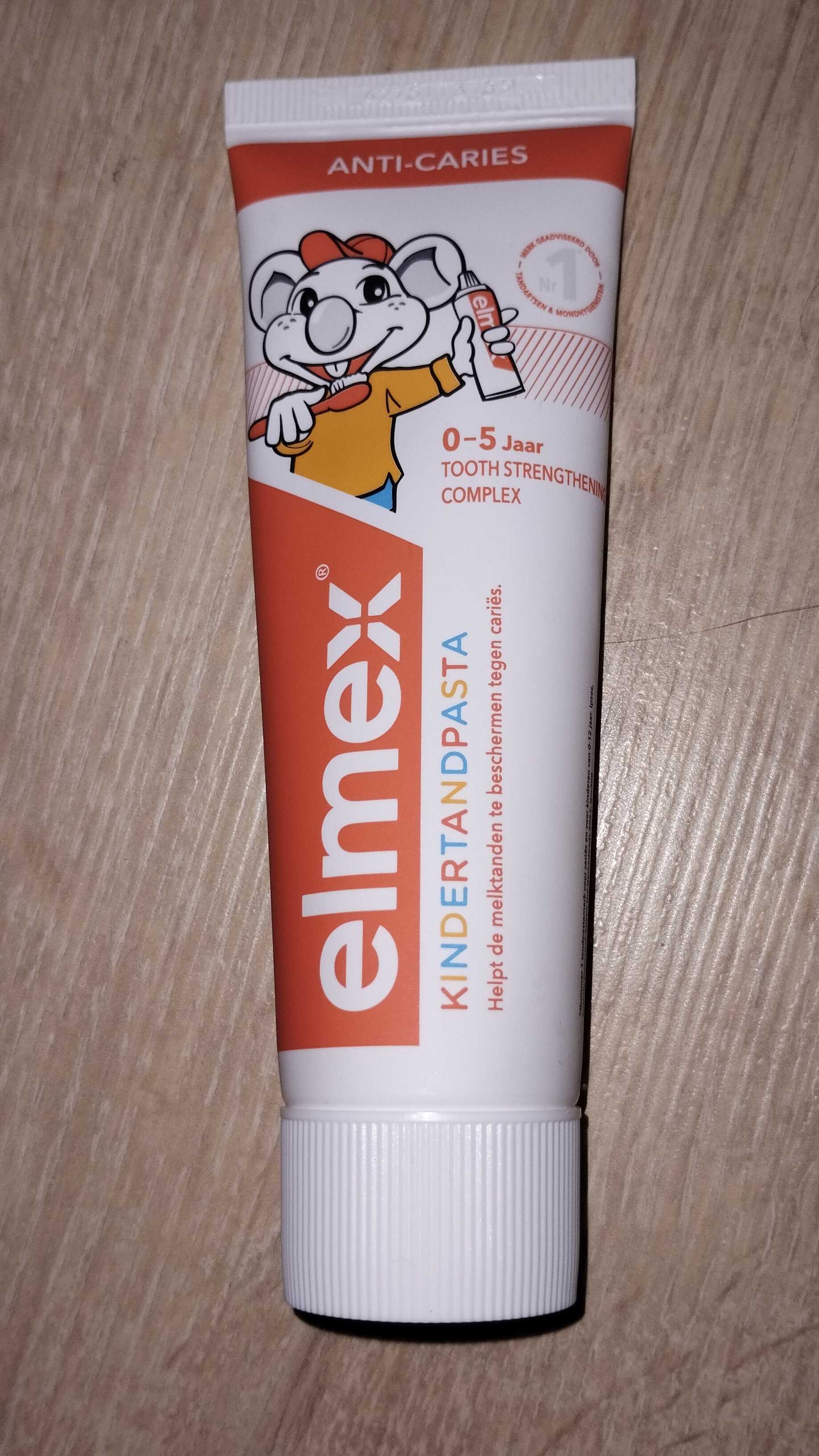 Elmex kindertandpasta