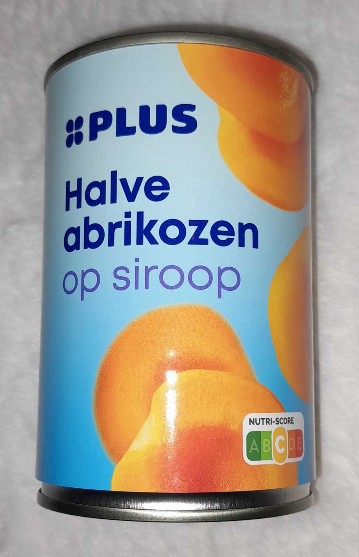Halve abrikozen