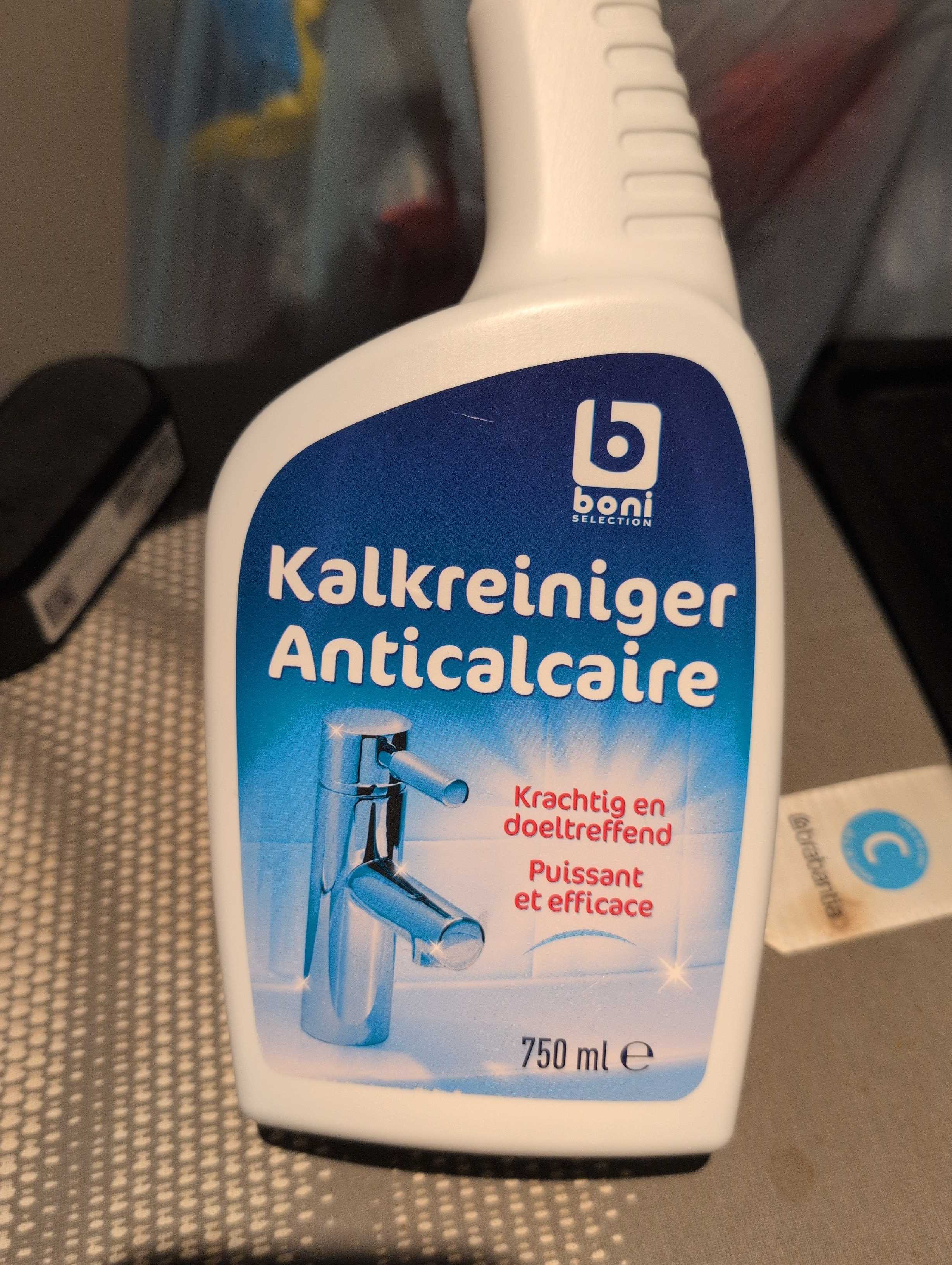 Kalkreiniger  spray