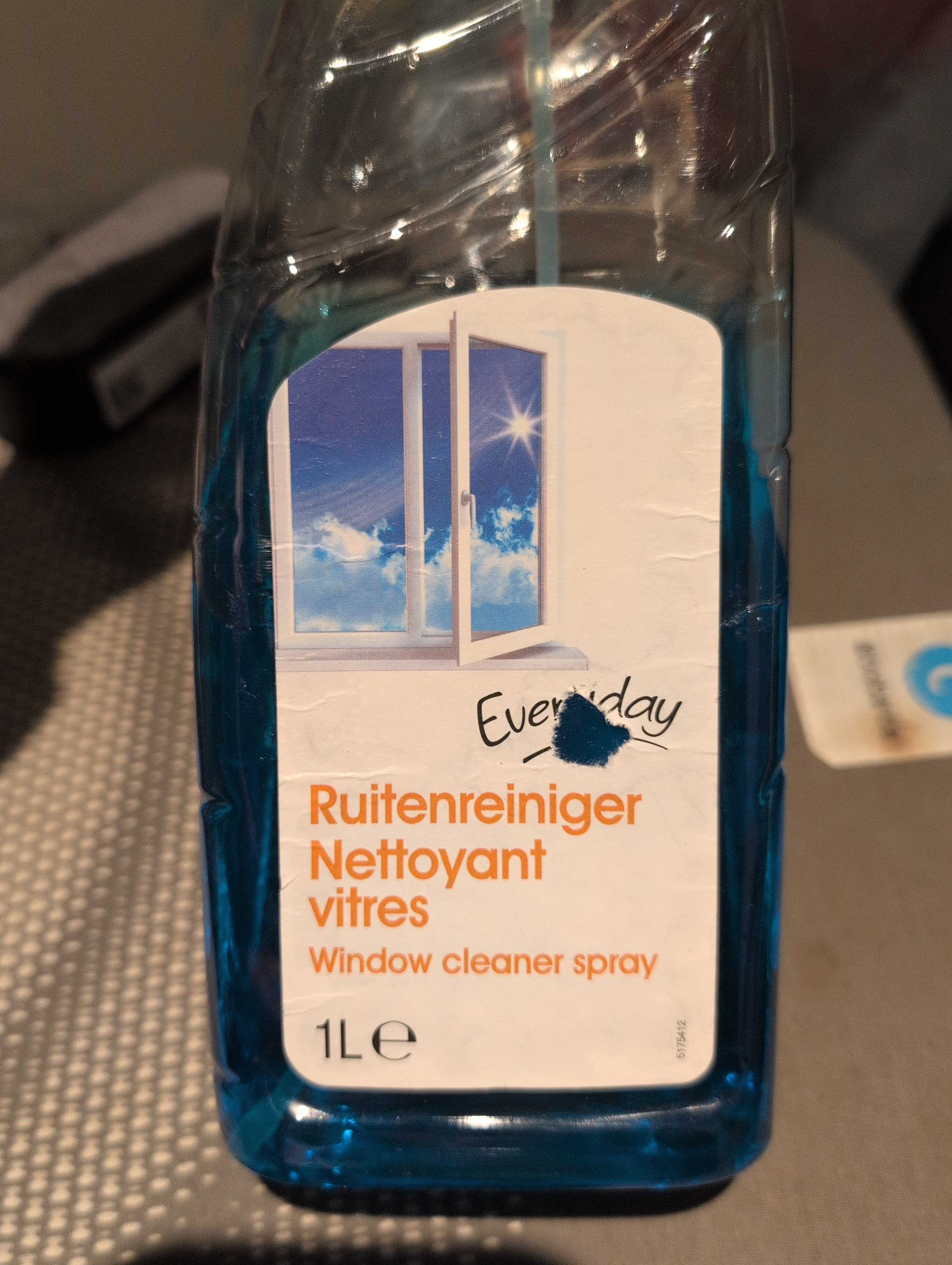Ruitenreiniger