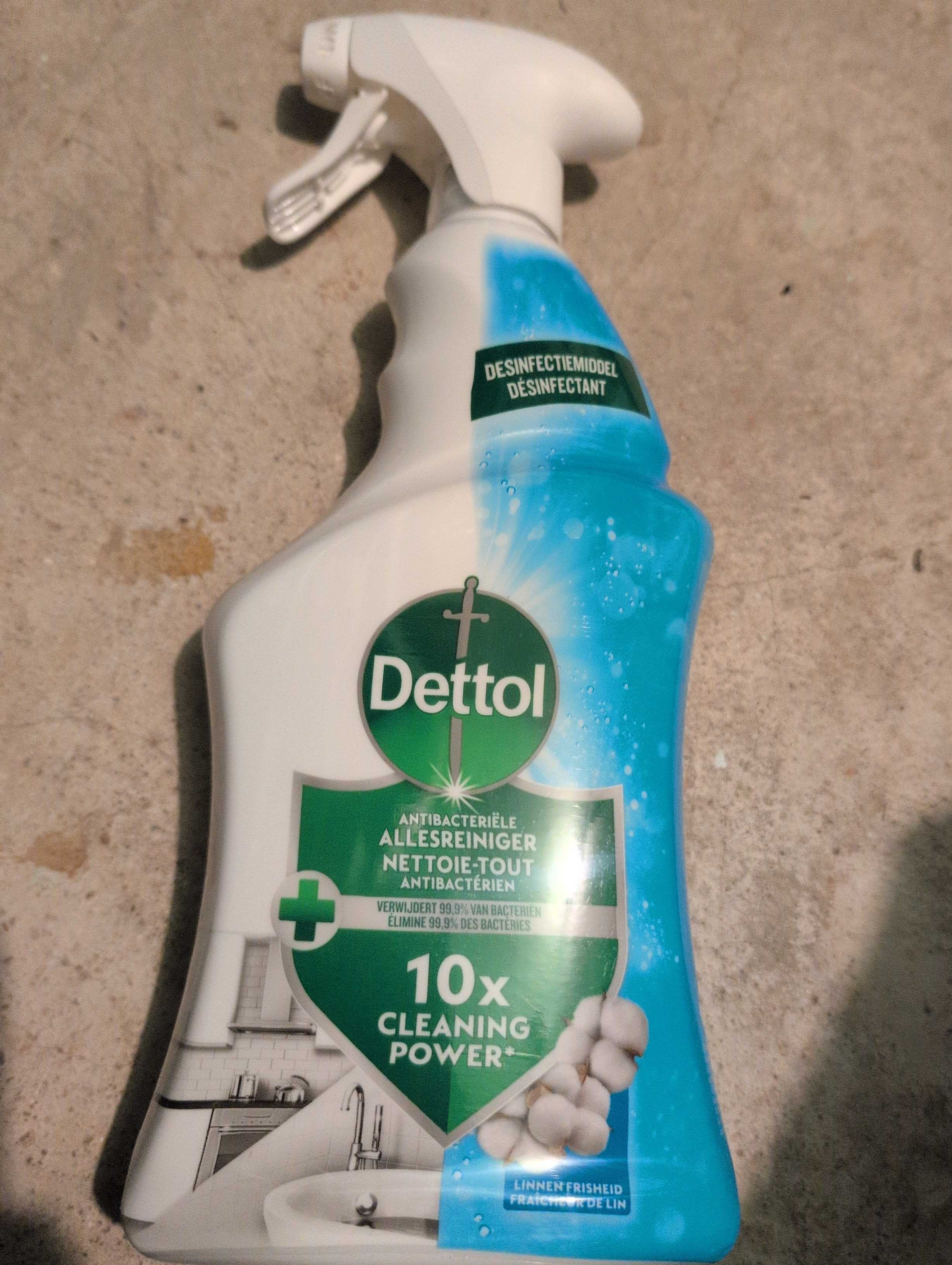 Dettol allesreiniger