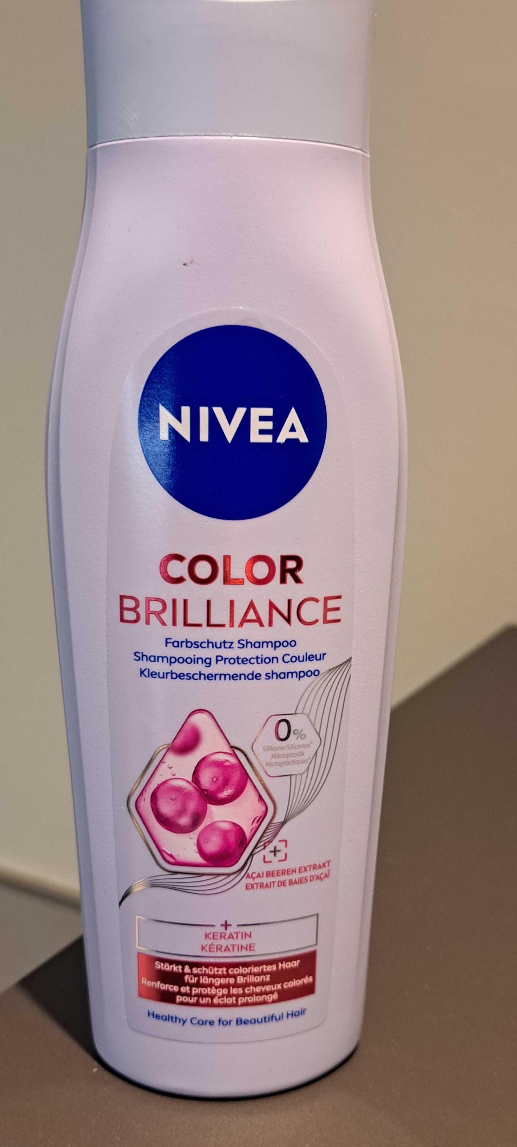 Farbschutz Shampoo