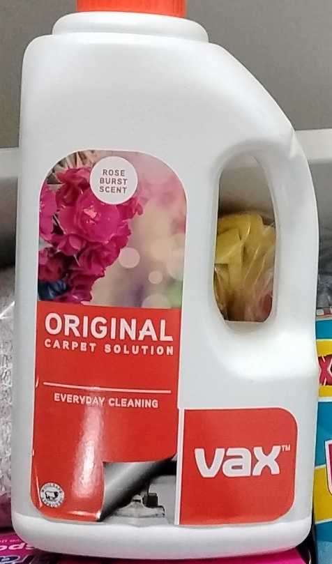 Carpet Shampoo