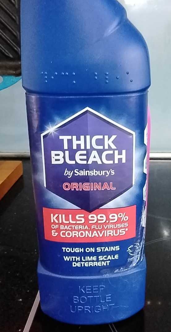 Thick Bleach