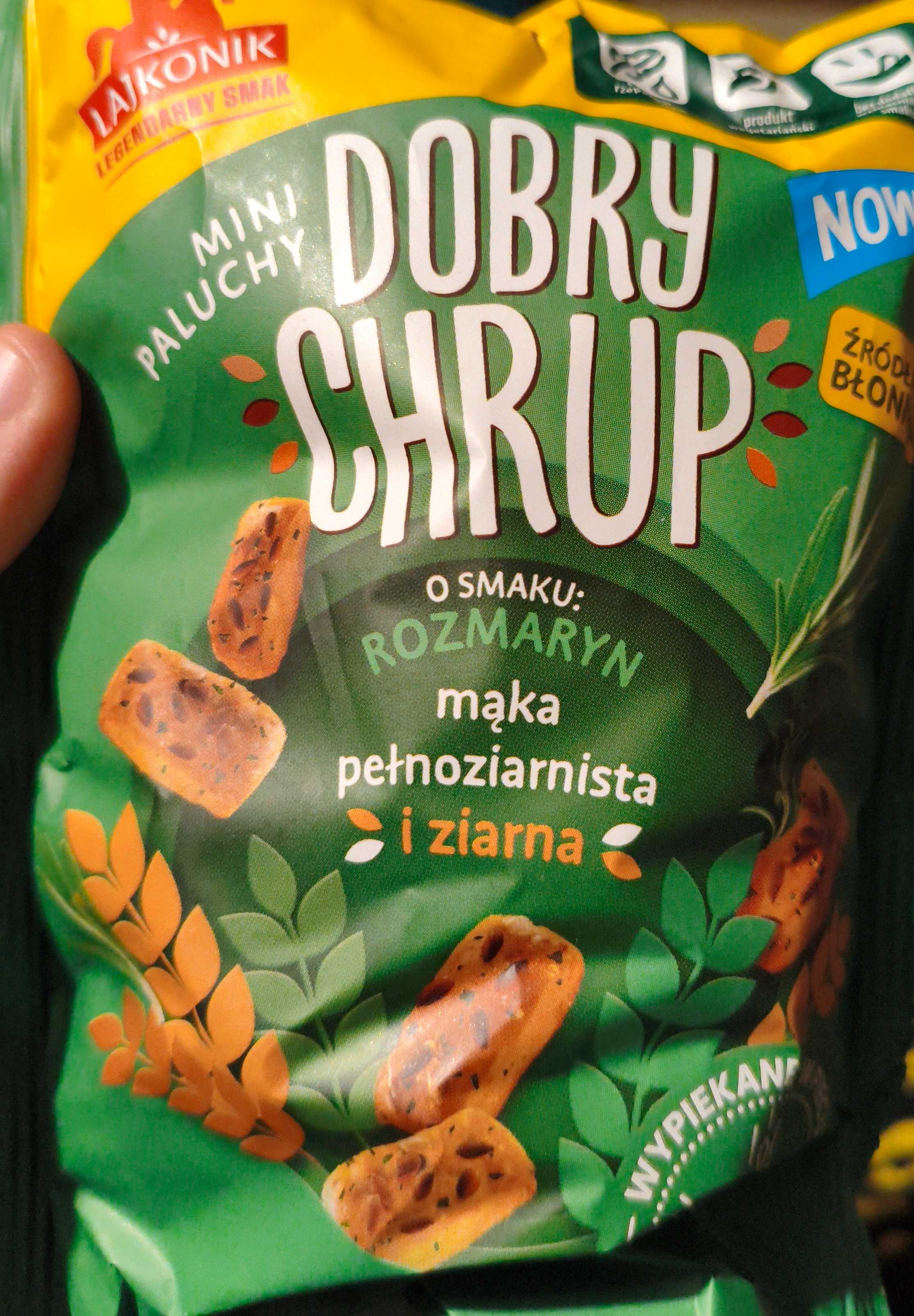 Mini paluchy o smaku rozmarynu
