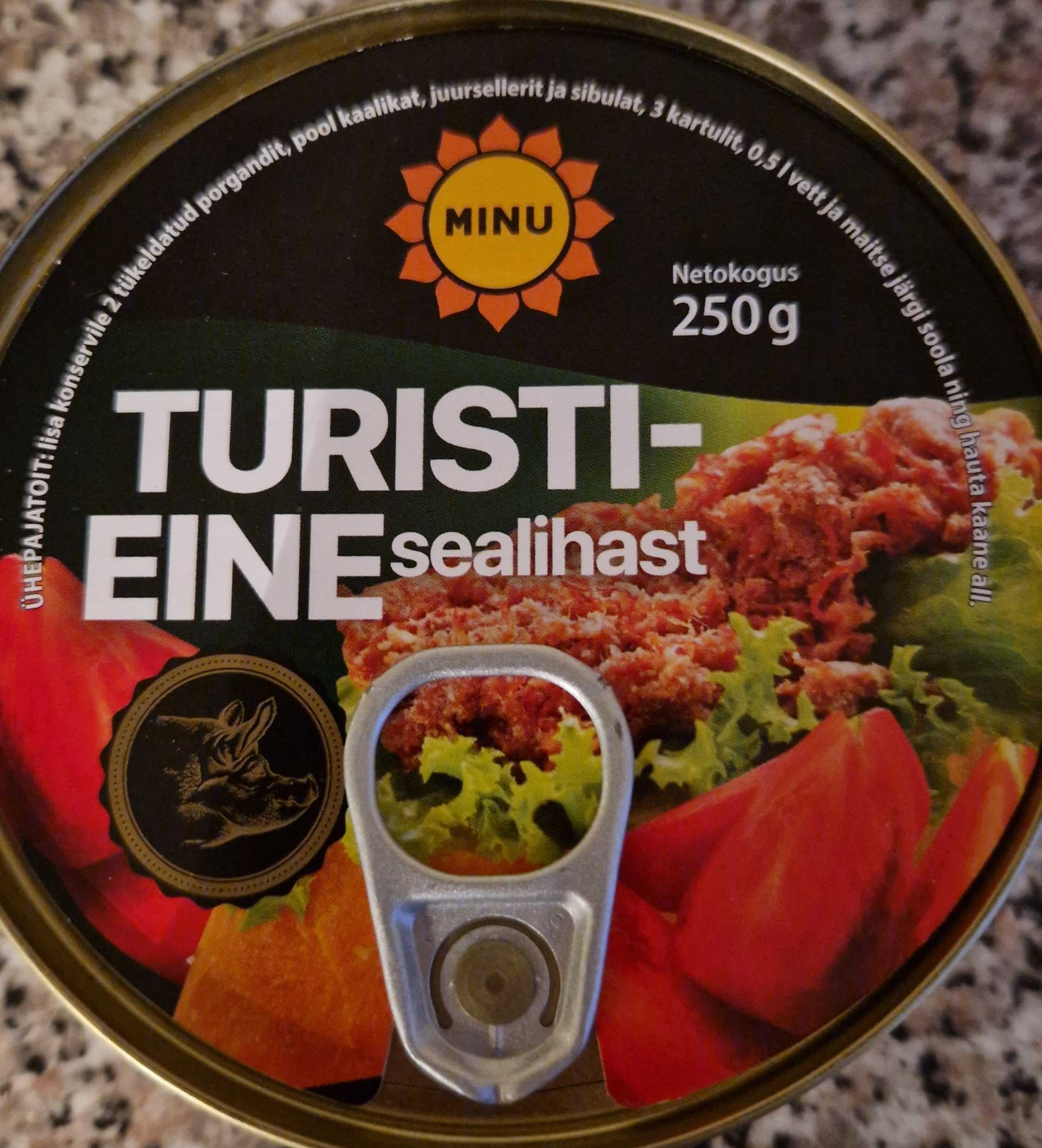 Turistieine seslihast