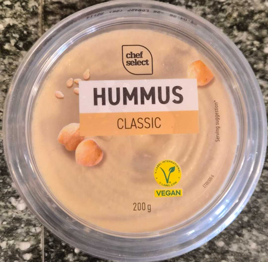 Hummus Classic