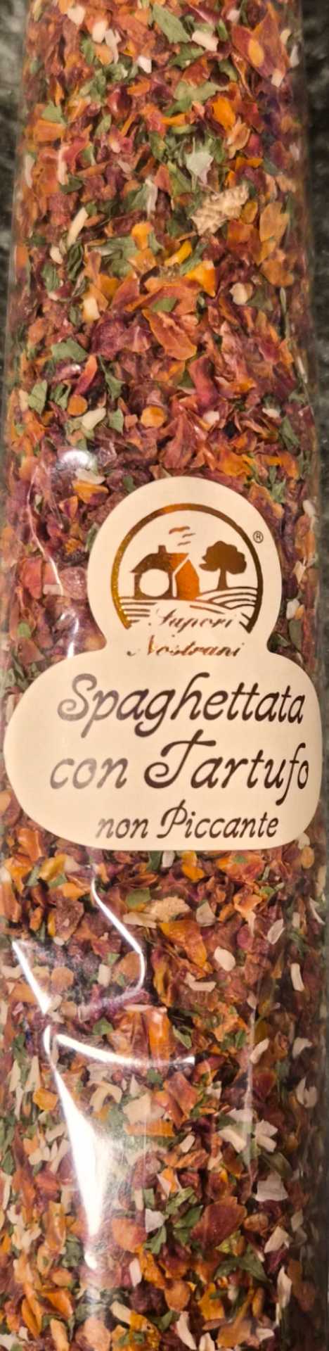 Spaghettata con Tartufo