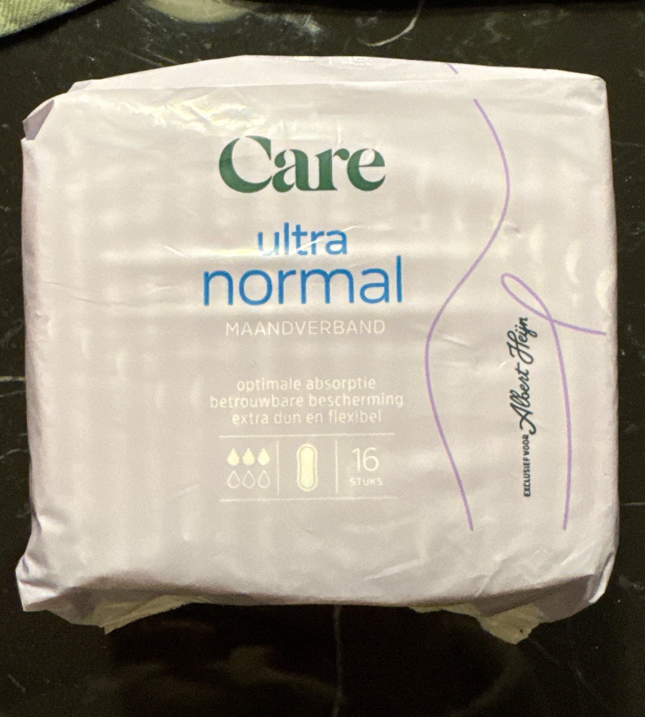 Maandverband ultra normal