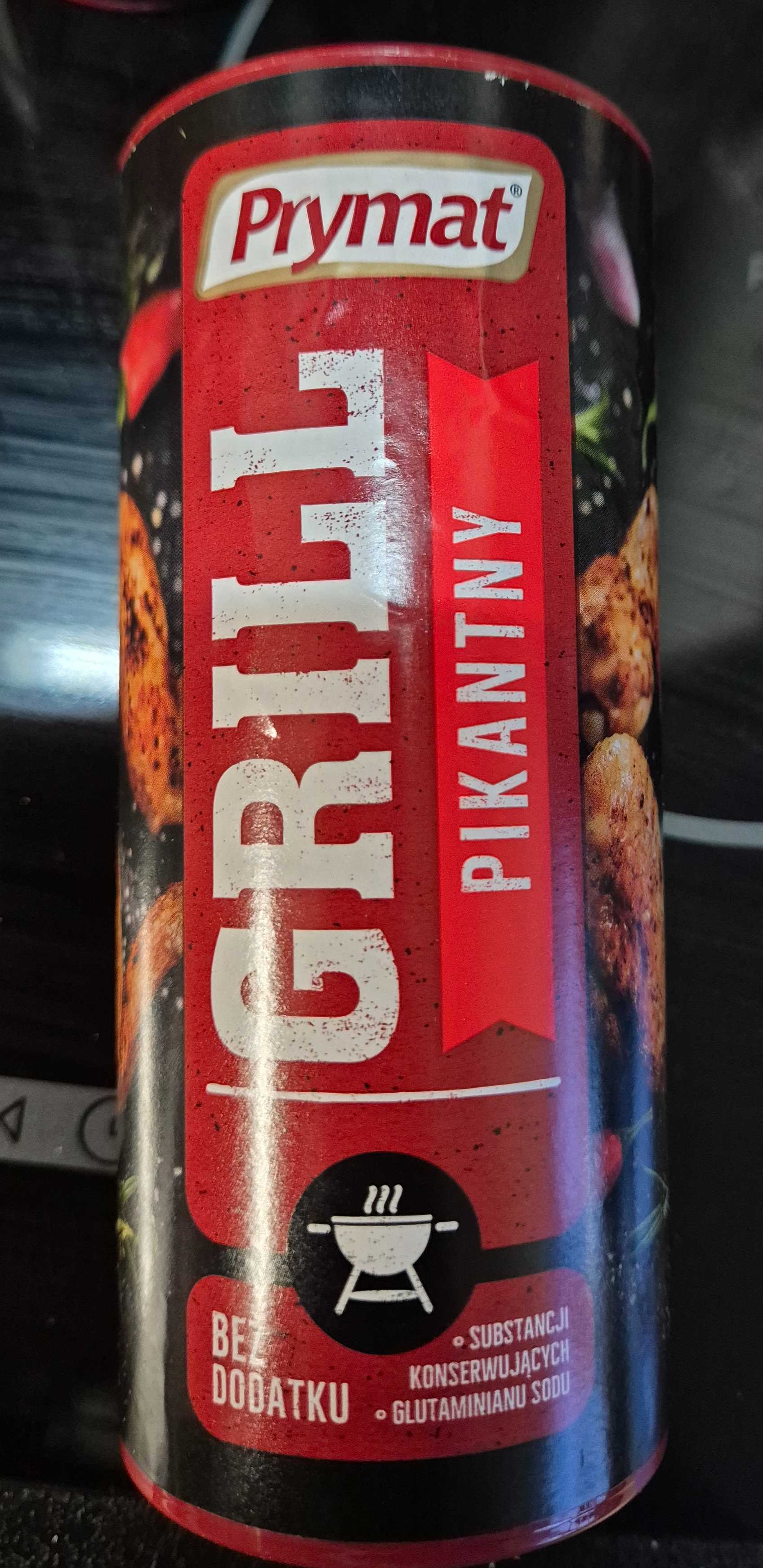 Grill Pikantny