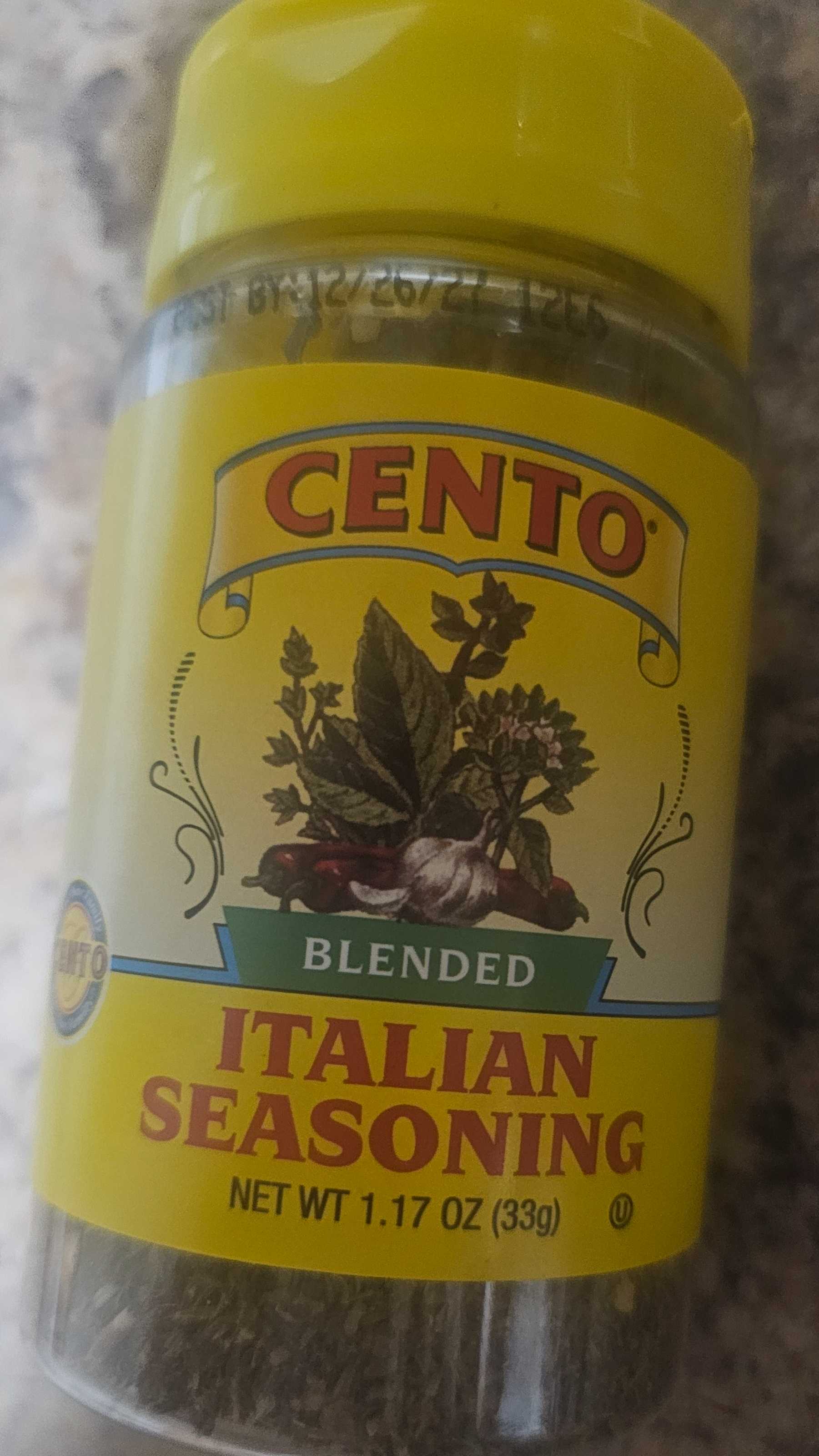 Italian seasoning