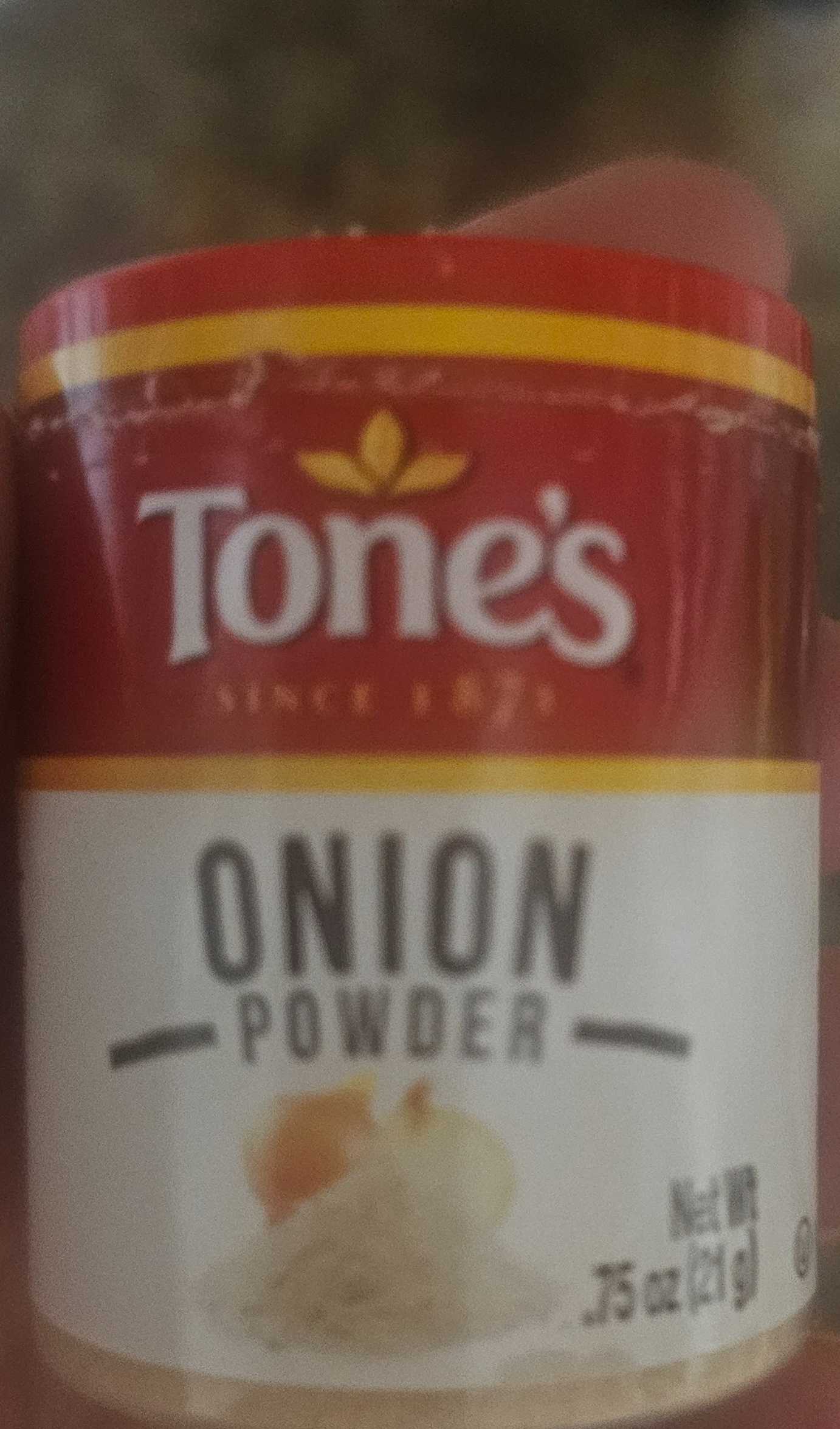 Onion powder mini