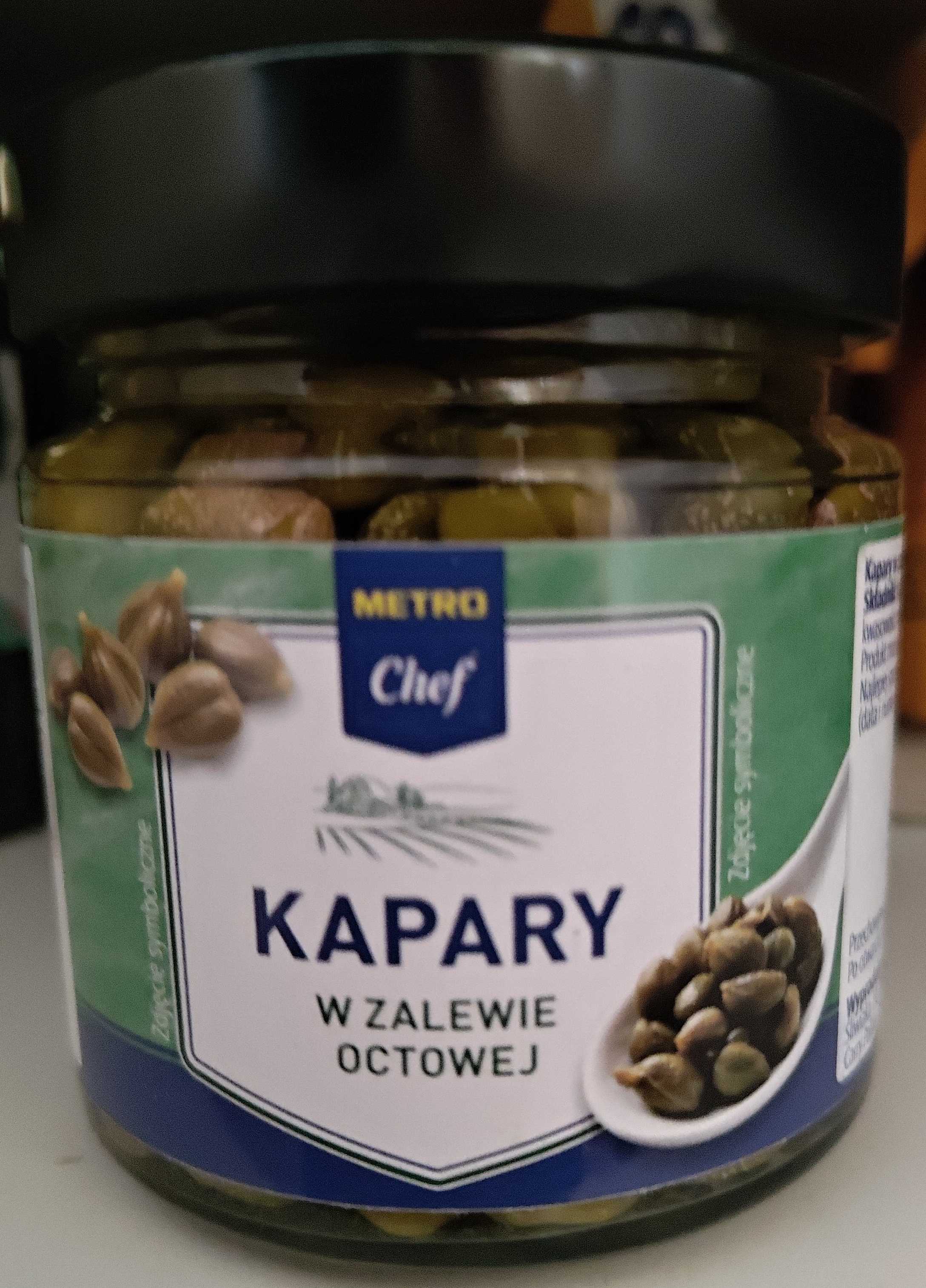 Kapary w occie