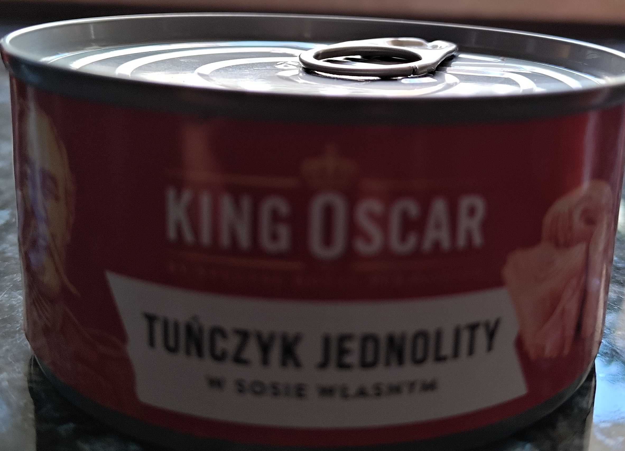 Tuńczyk jednolity