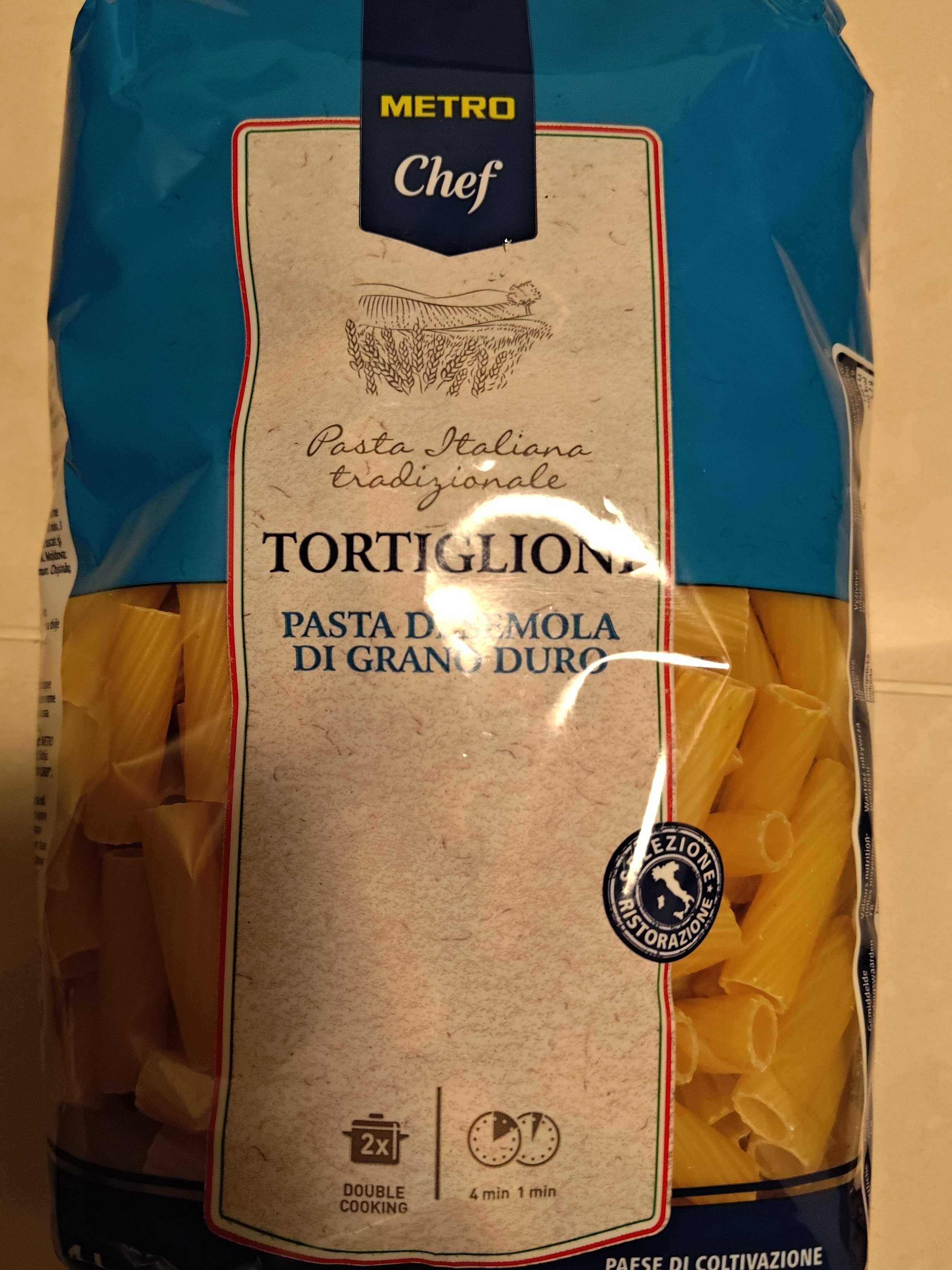 Makarom tortiglioni