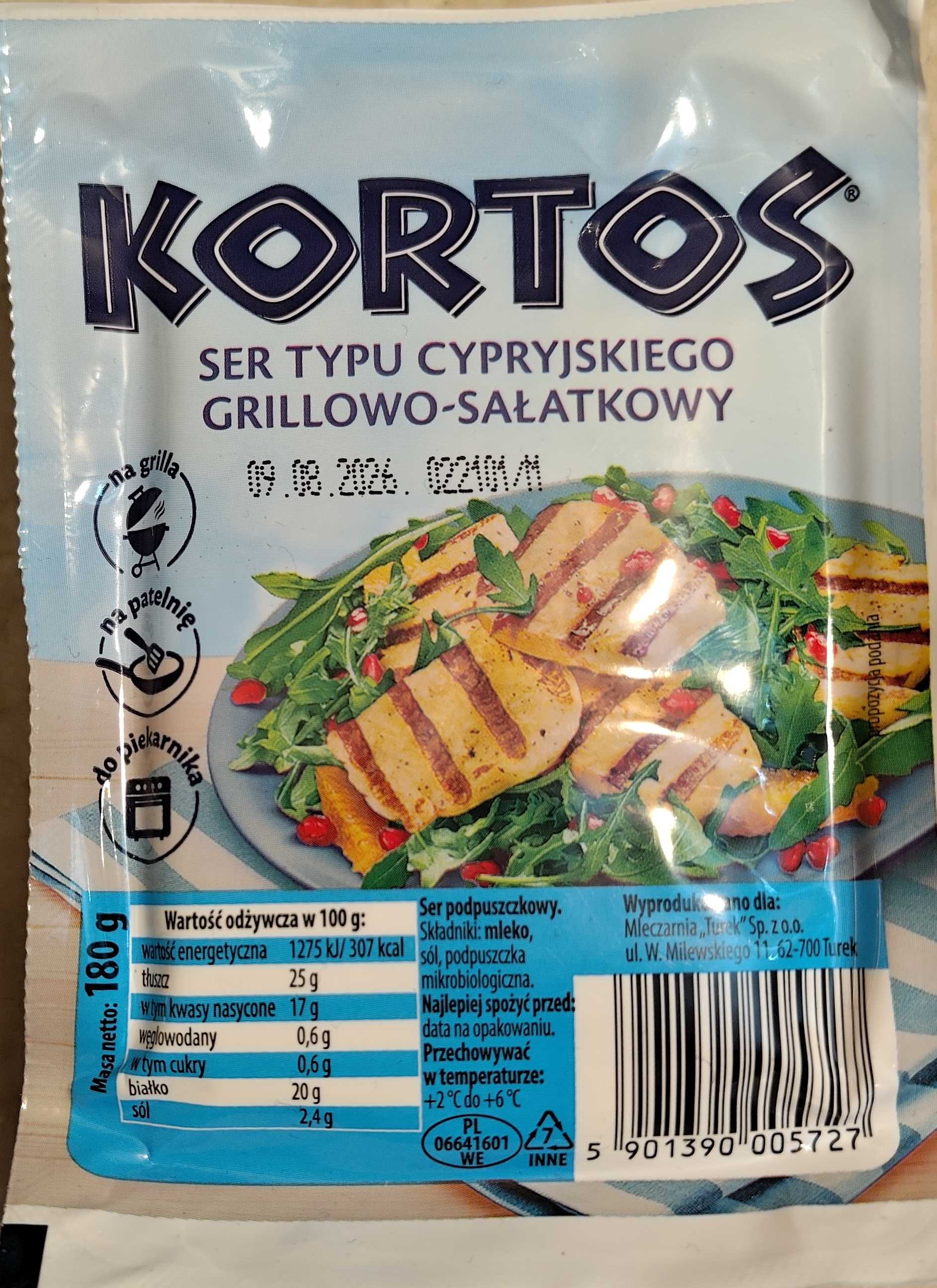 Ser cypryjski Kortos