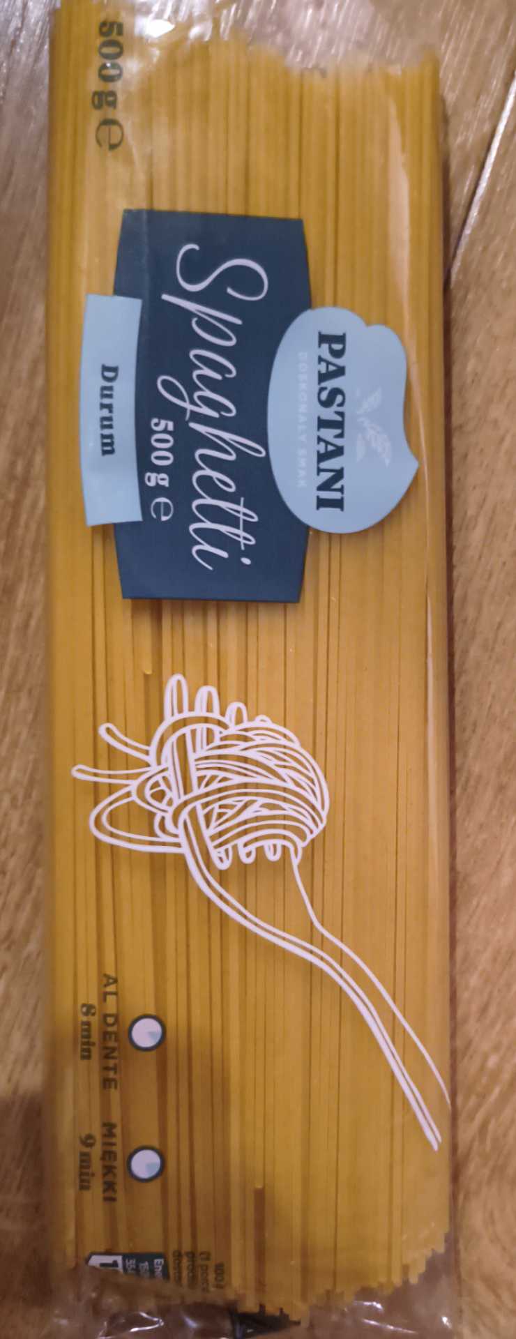 Spaghetti durum