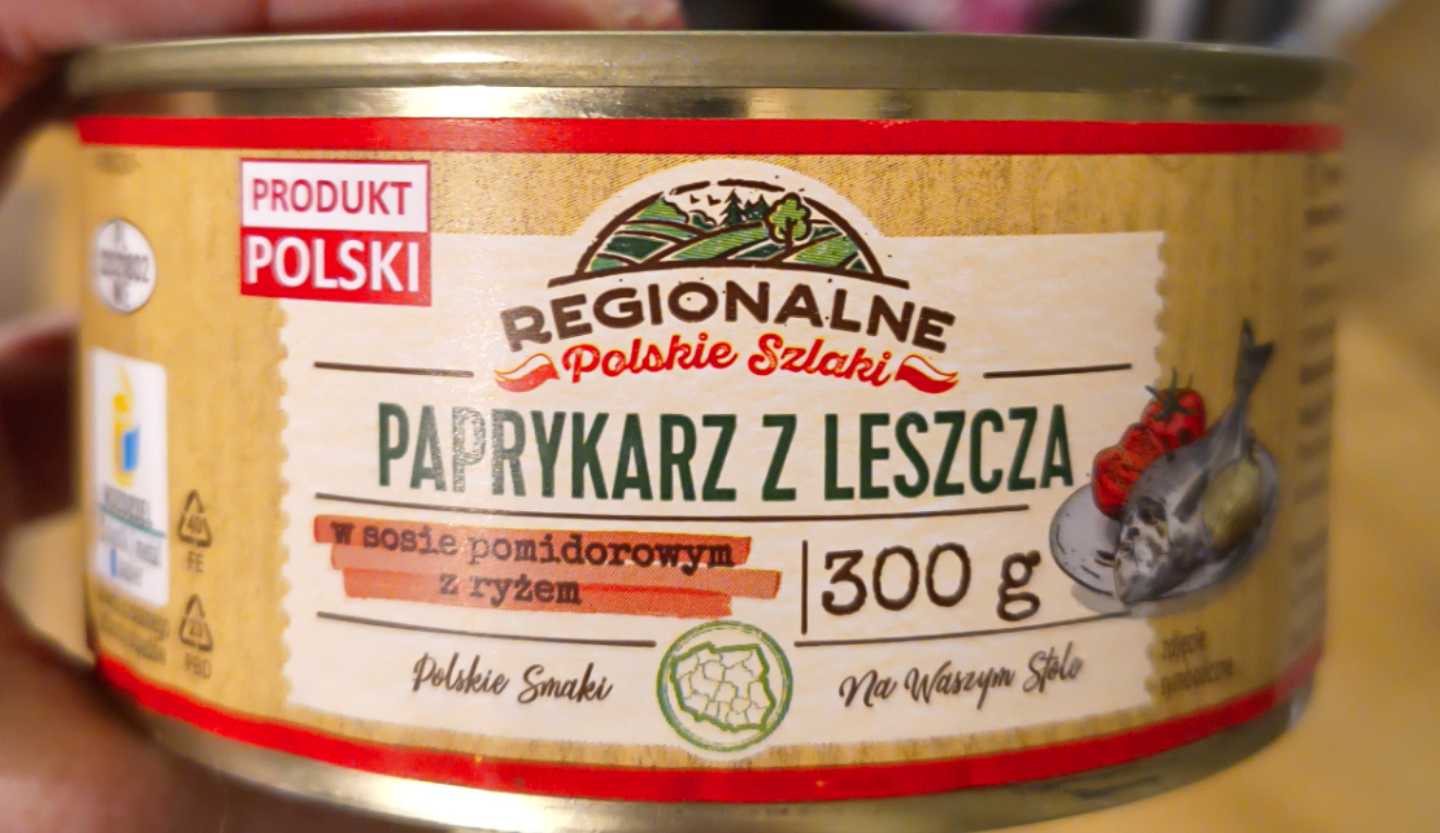 Paprykarz z Leszcza