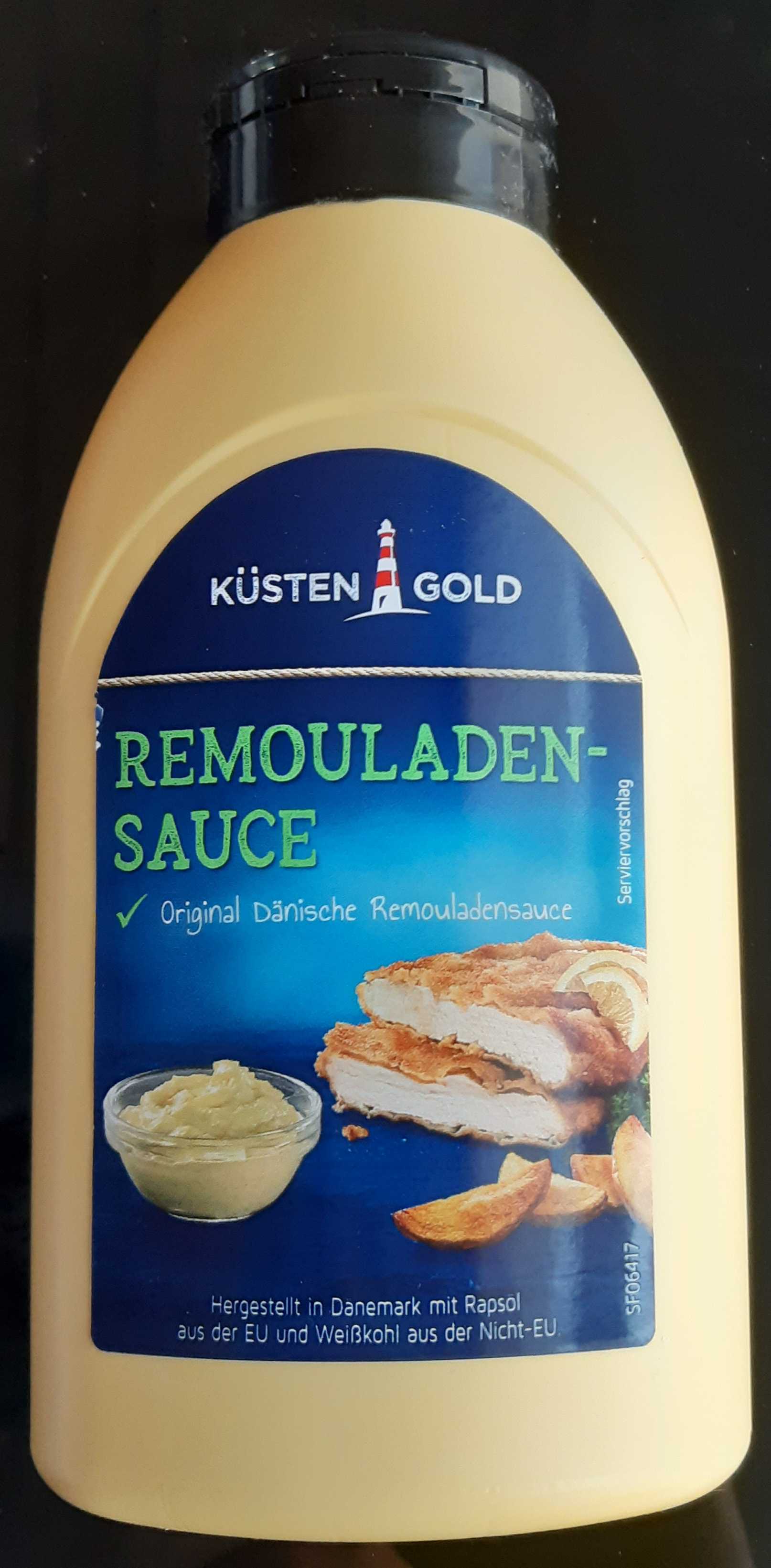 Remouladensauce dänisch