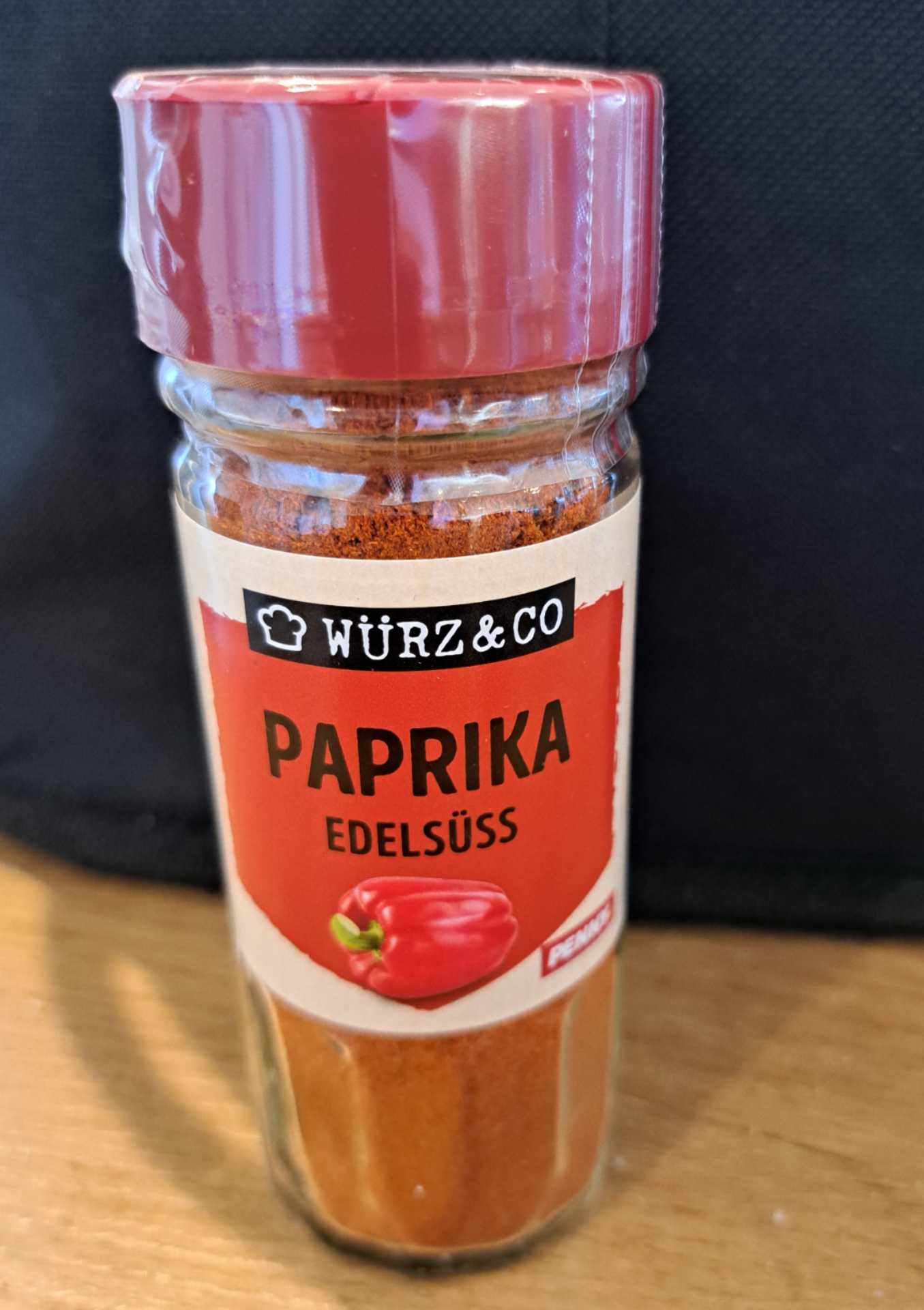 Paprika Edelsüss