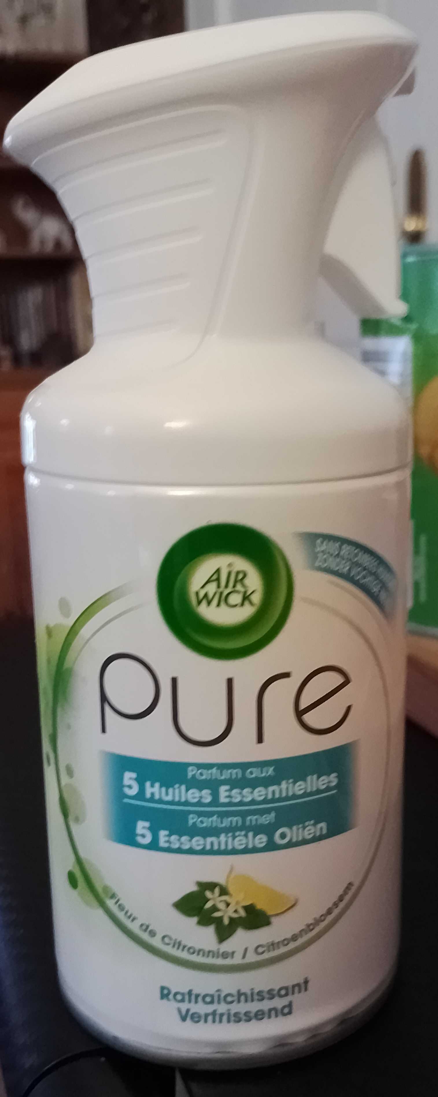 Air Wick Pure Zitronenblüten