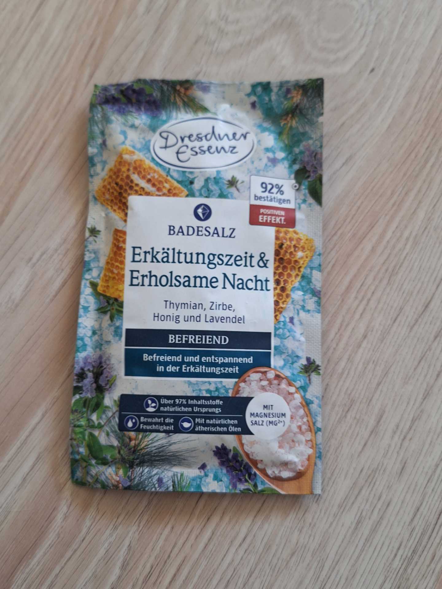 Erkältungszeit & Erholsame Nacht