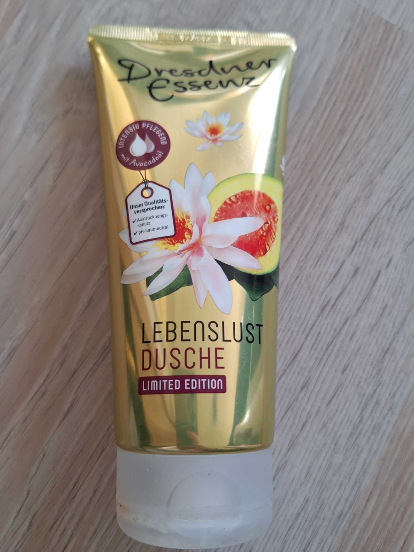 Lebenslust Dusche