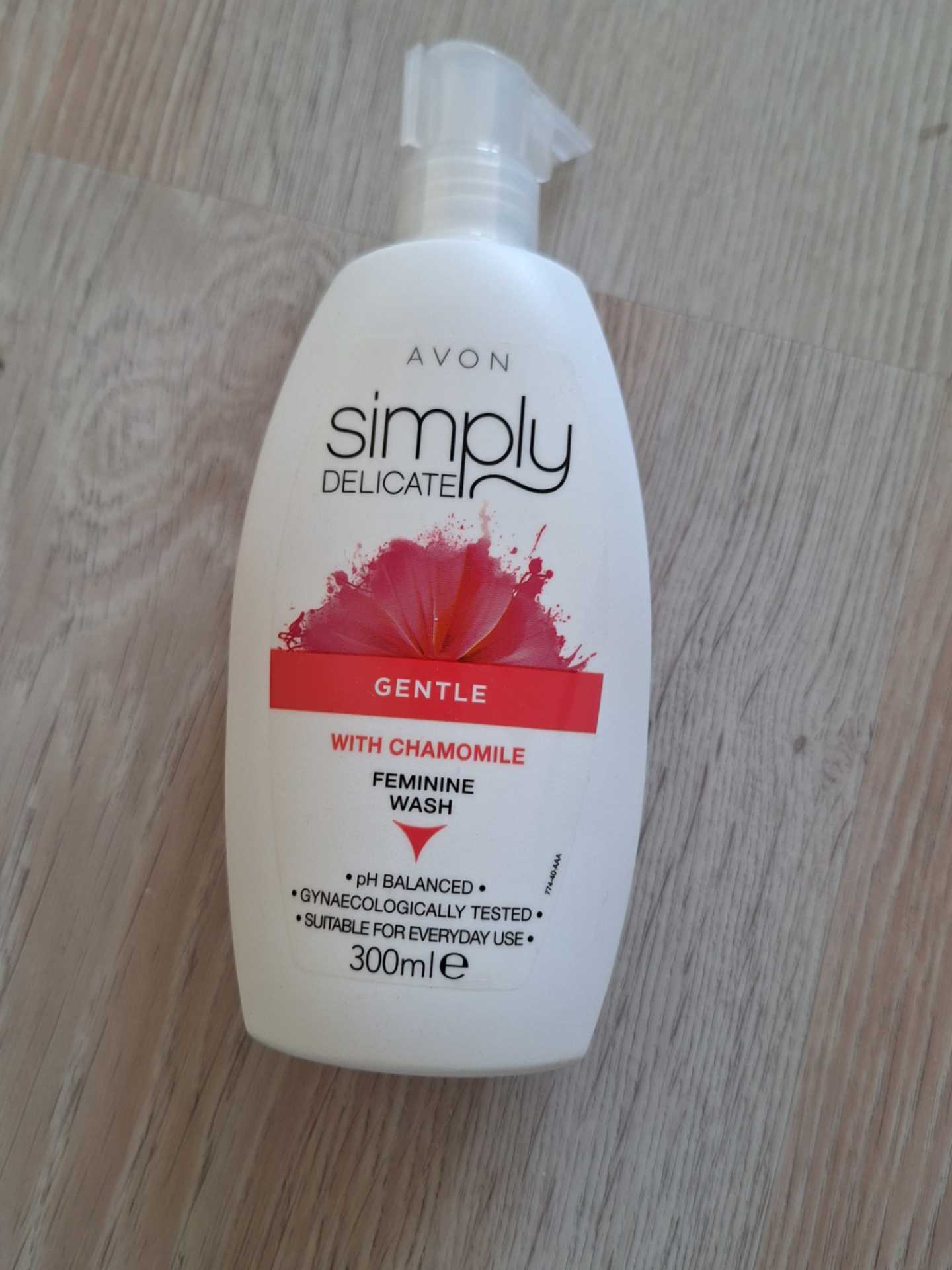 Simply Delicate