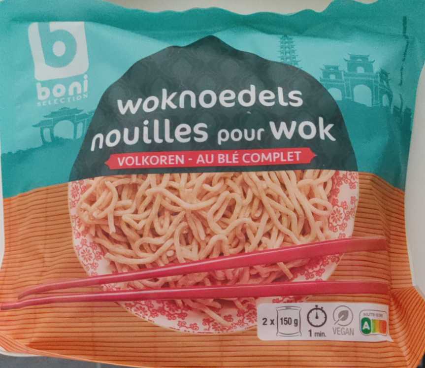Noodles whole wheat